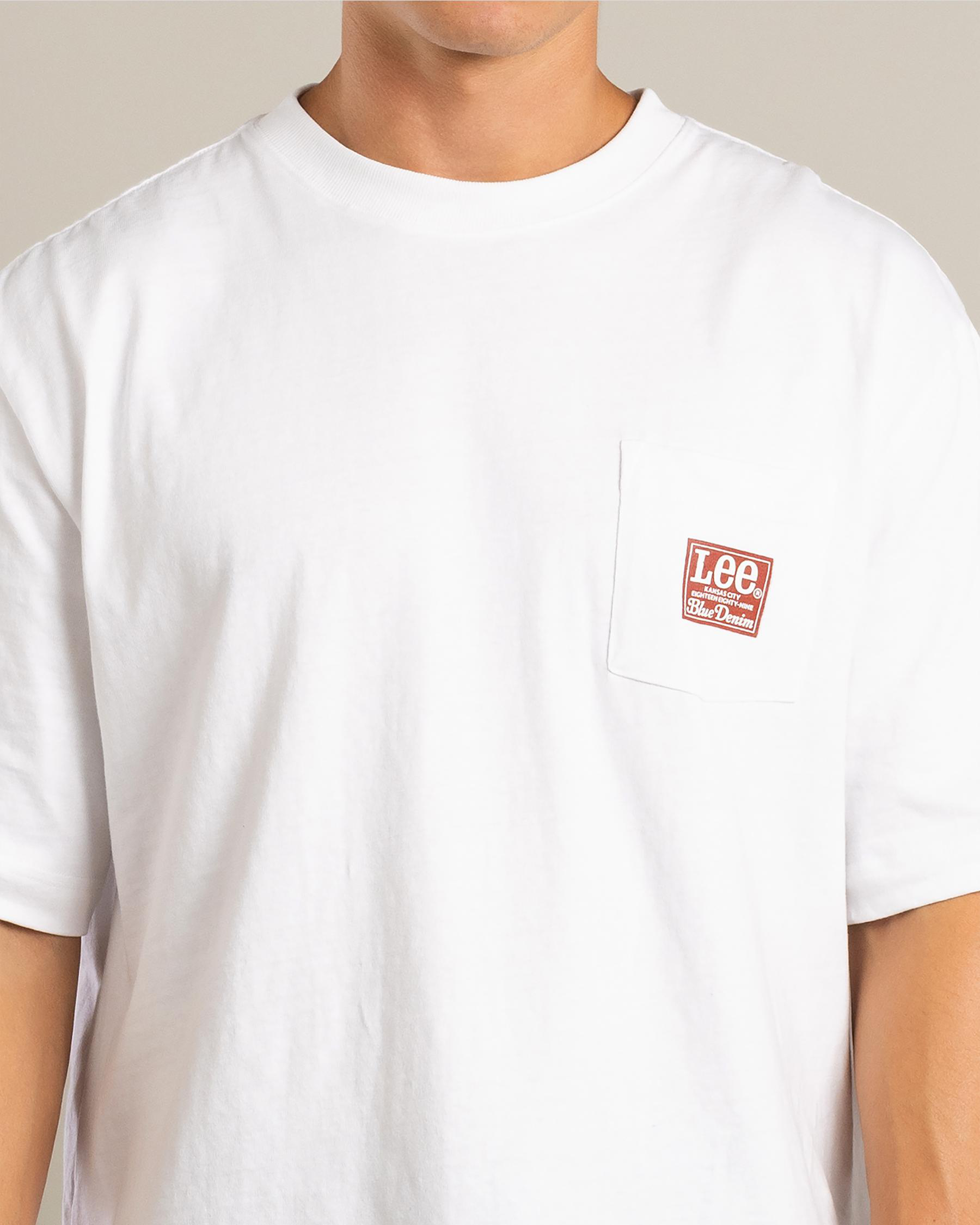Heritage Box Cutter Pocket T-Shirt