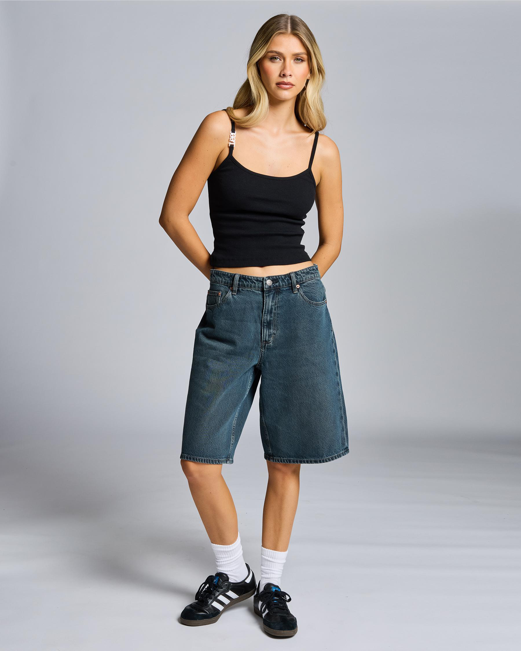 Low Slouch Jorts