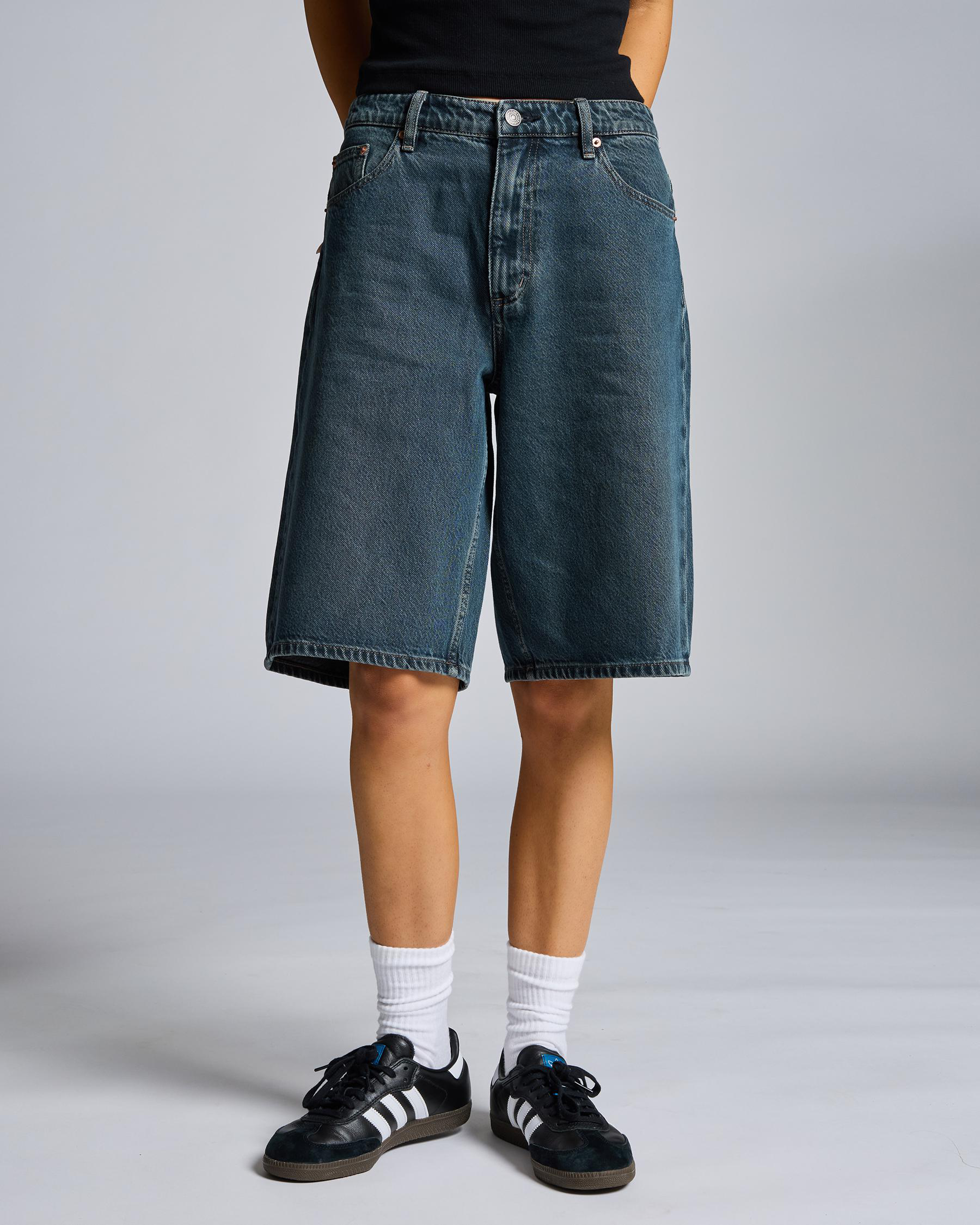Low Slouch Jorts