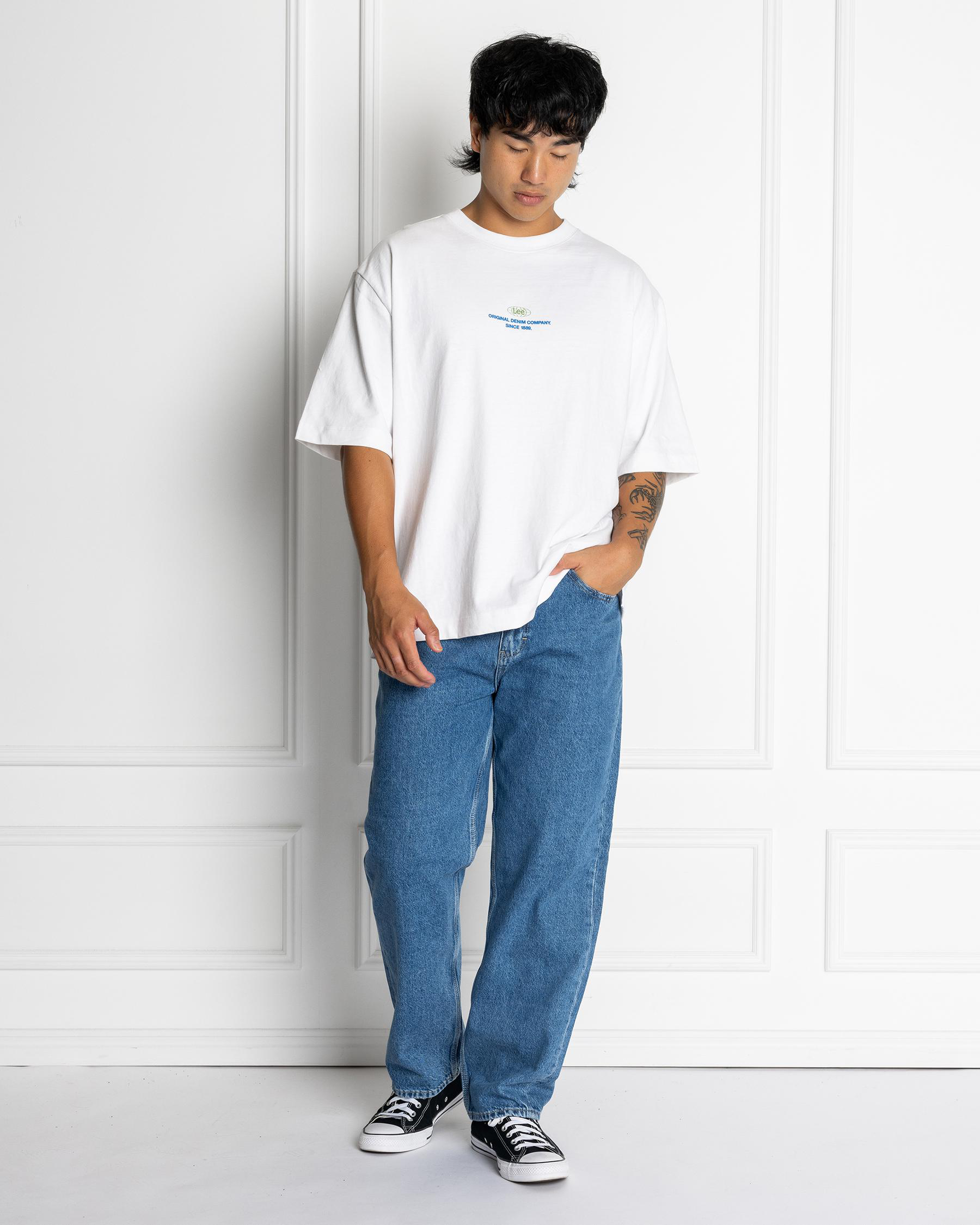 Worldwide Boxcutter T-Shirt