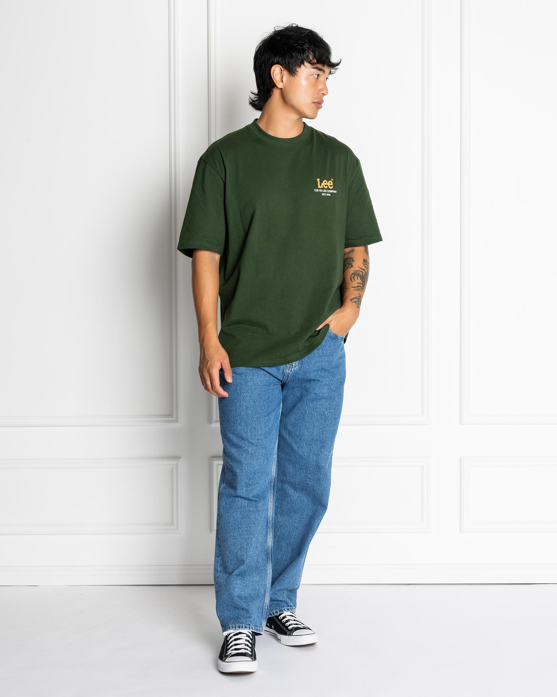 Utility Baggy T-Shirt
