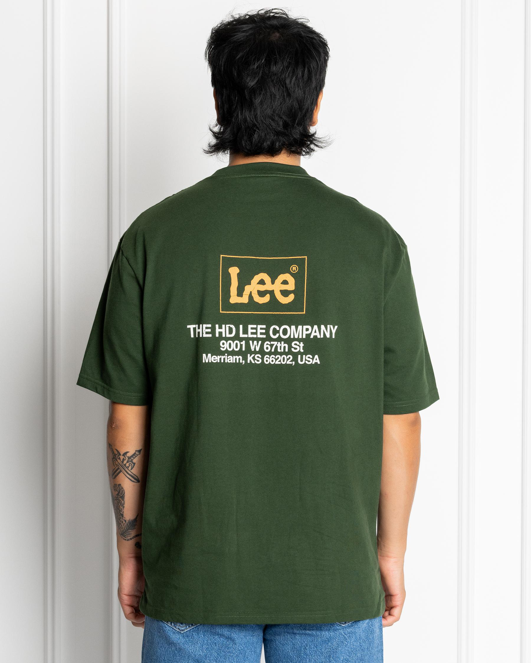 Utility Baggy T-Shirt