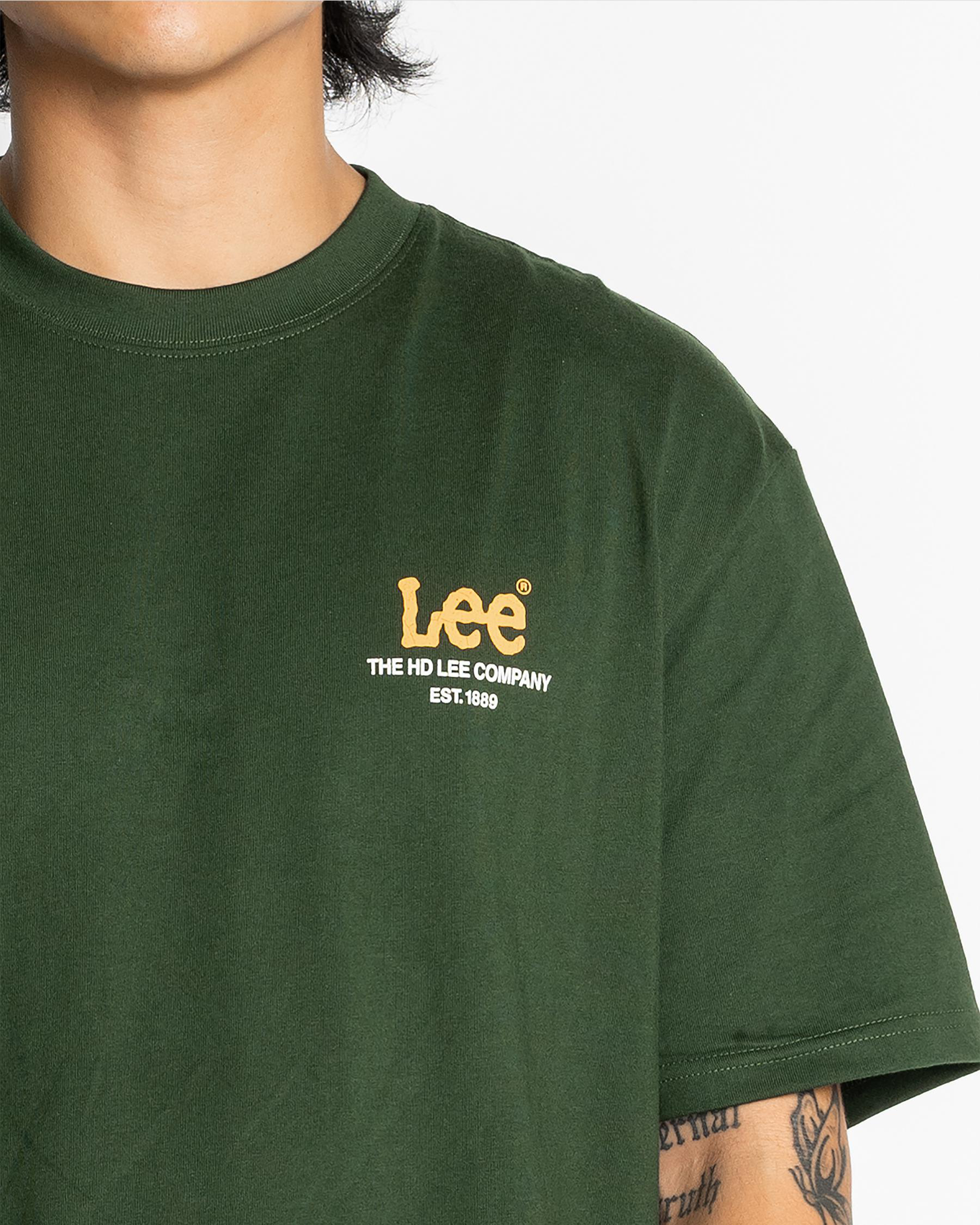 Utility Baggy T-Shirt