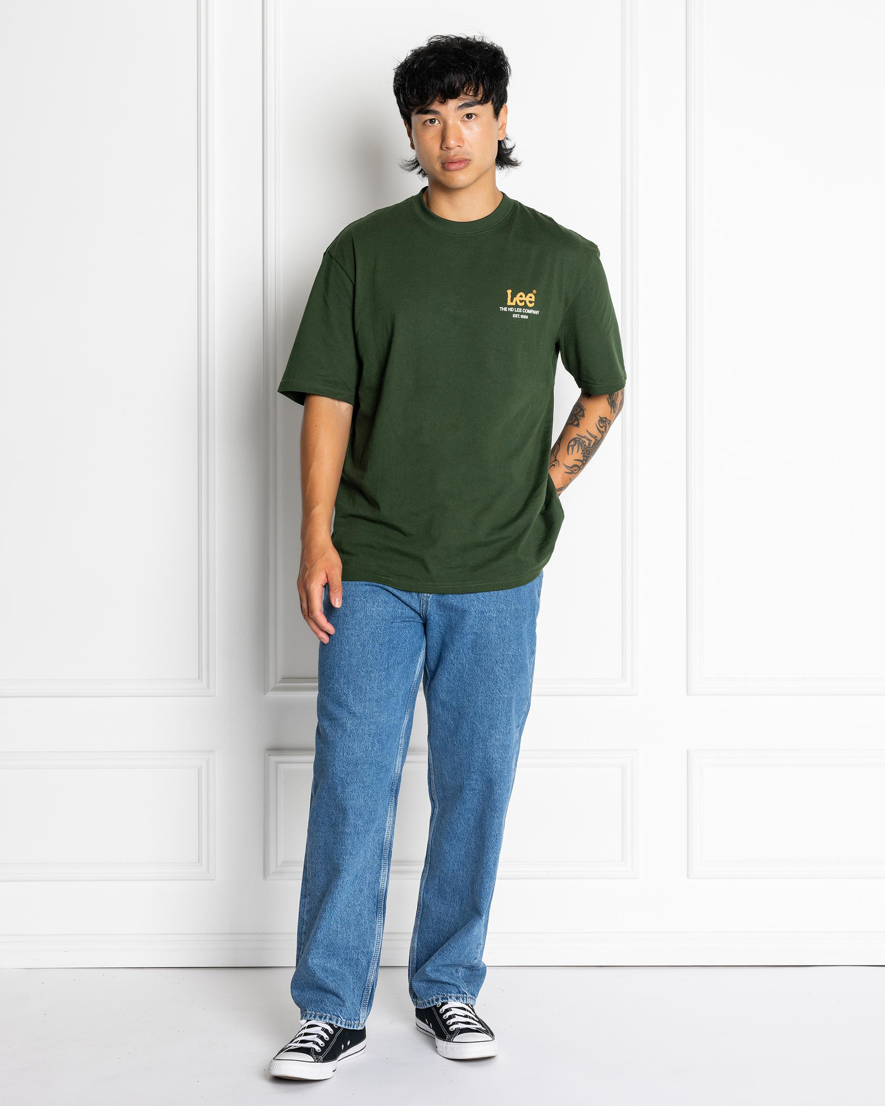 Utility Baggy T-Shirt