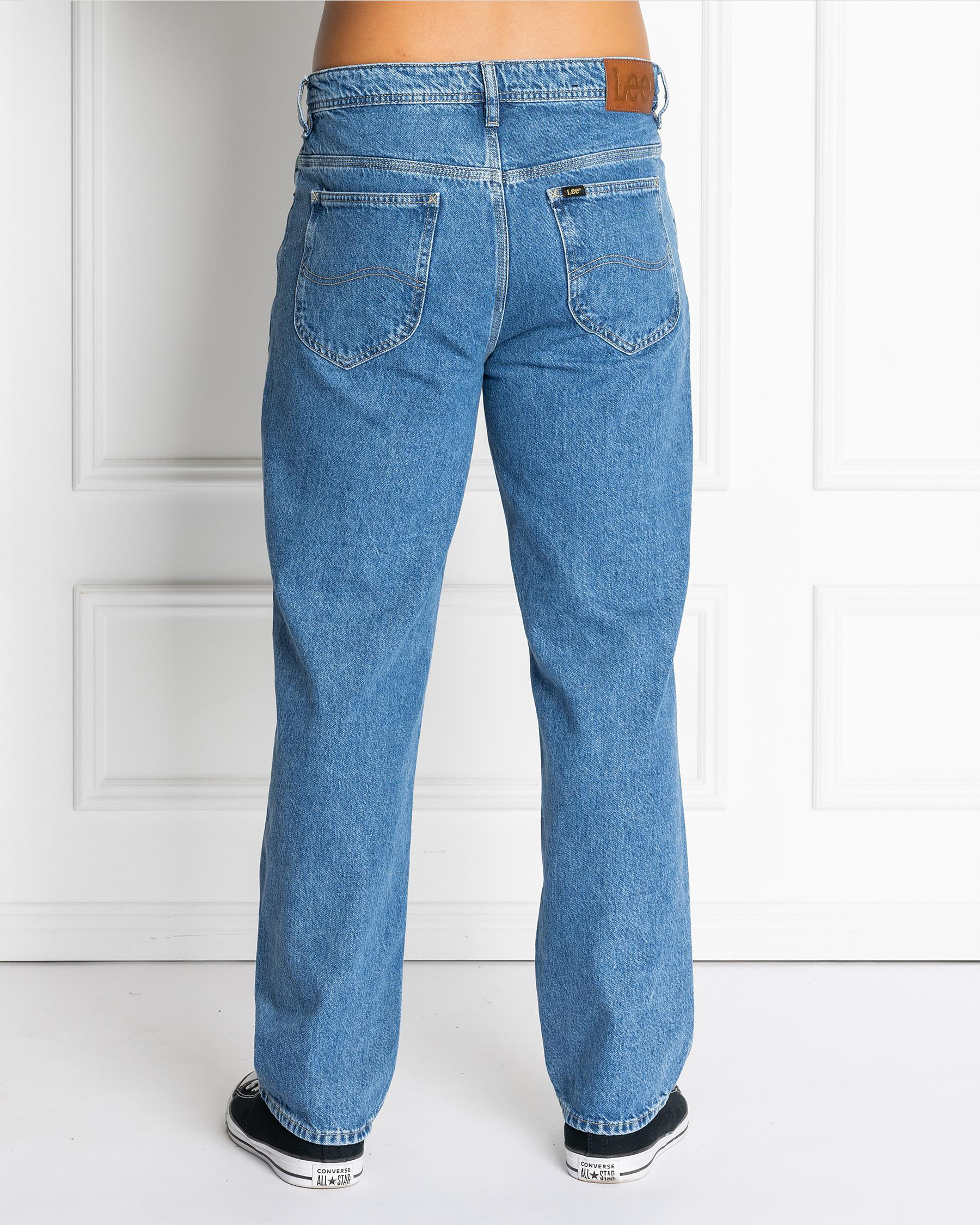 L-Four Baggy Jeans