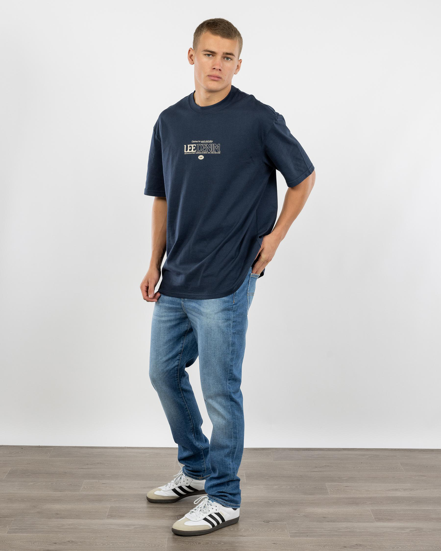 67TH Street Baggy T-Shirt