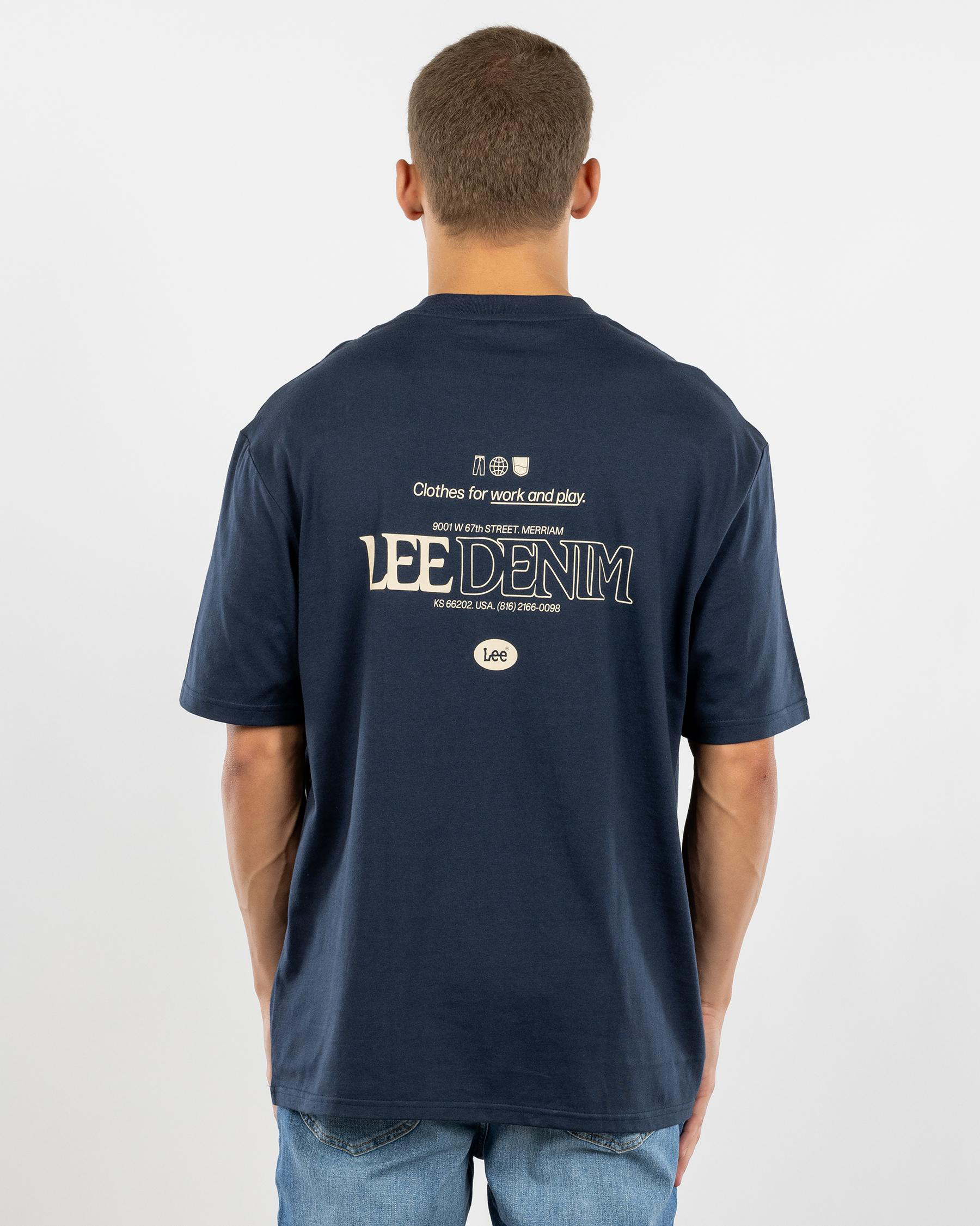 67TH Street Baggy T-Shirt