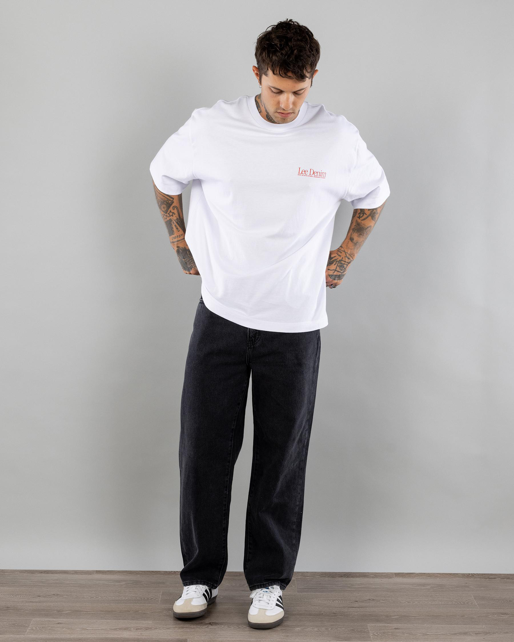 Timeless Box Cutter T-Shirt