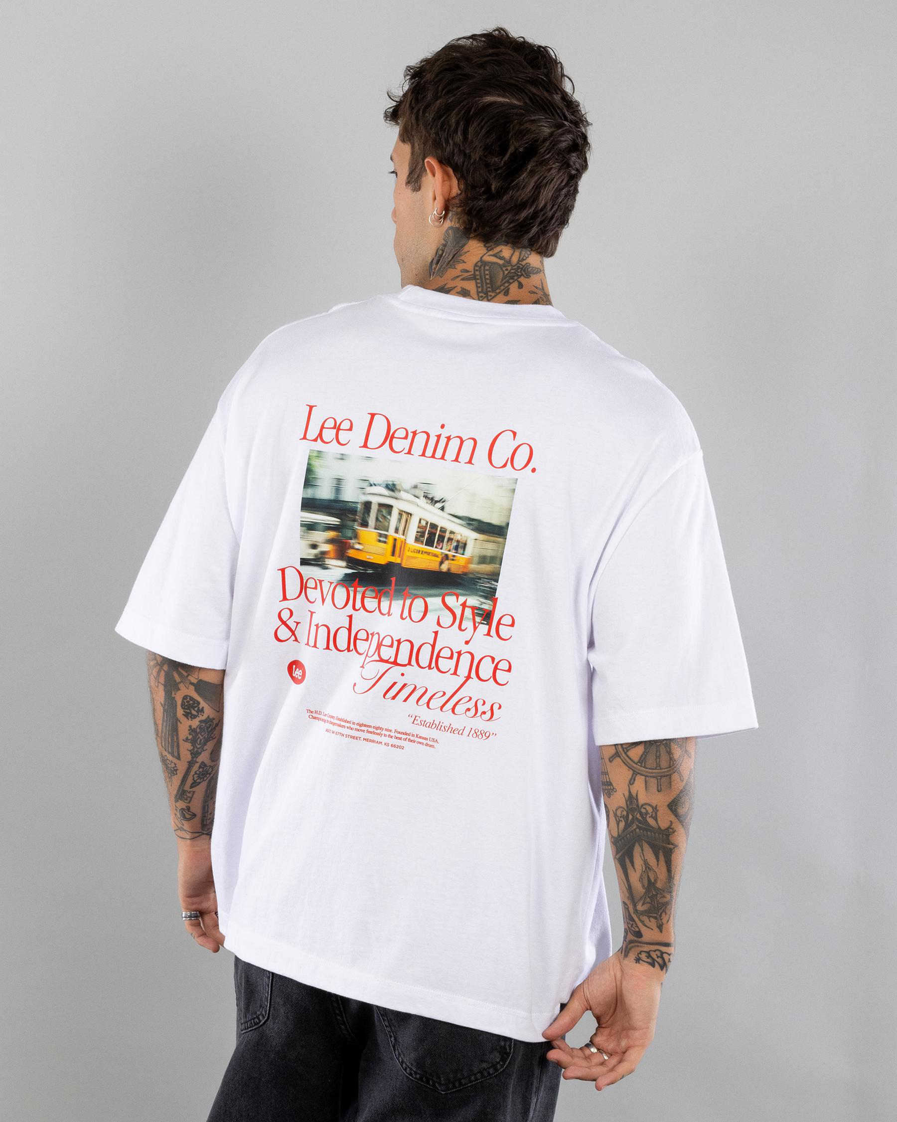 Timeless Box Cutter T-Shirt