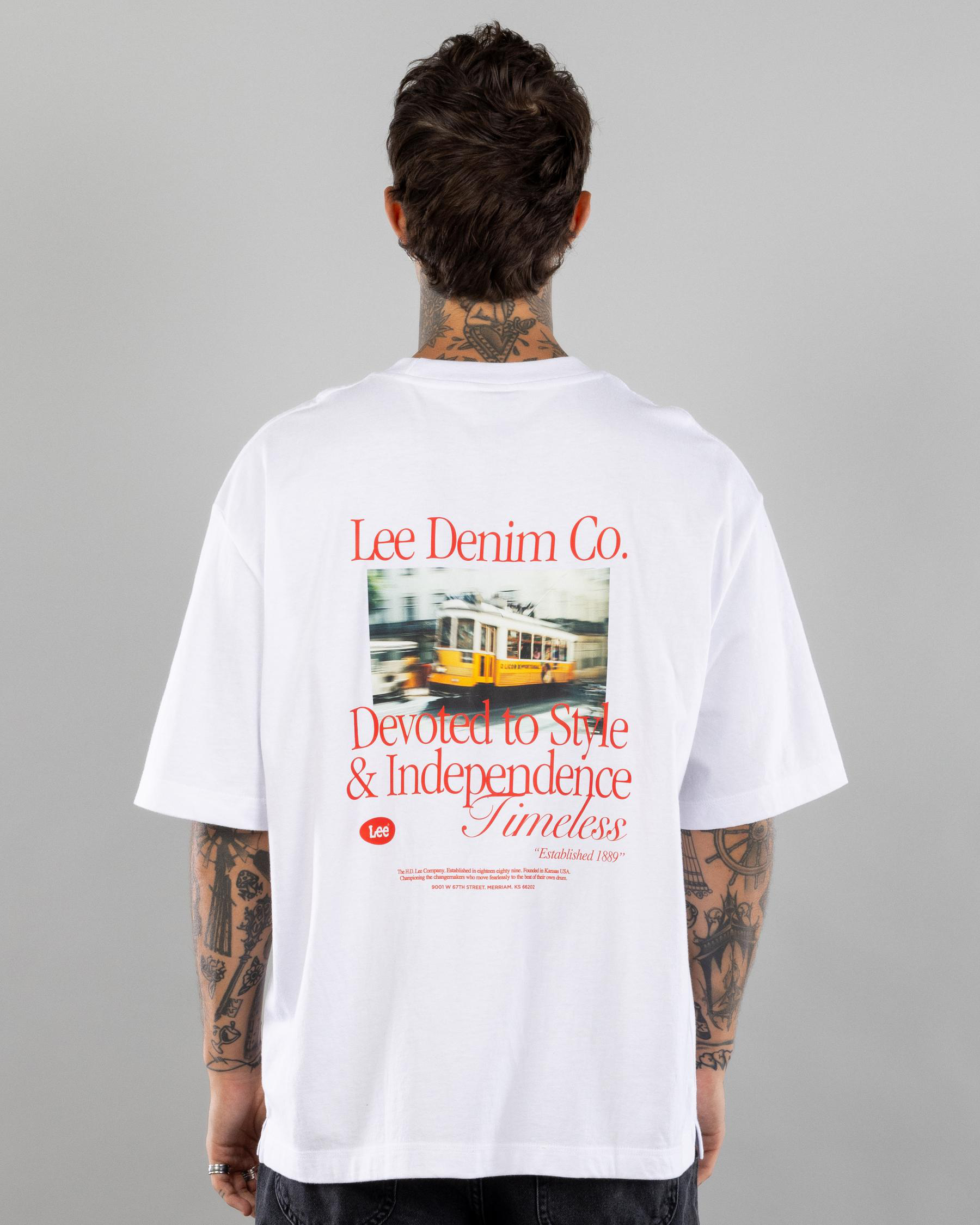 Timeless Box Cutter T-Shirt