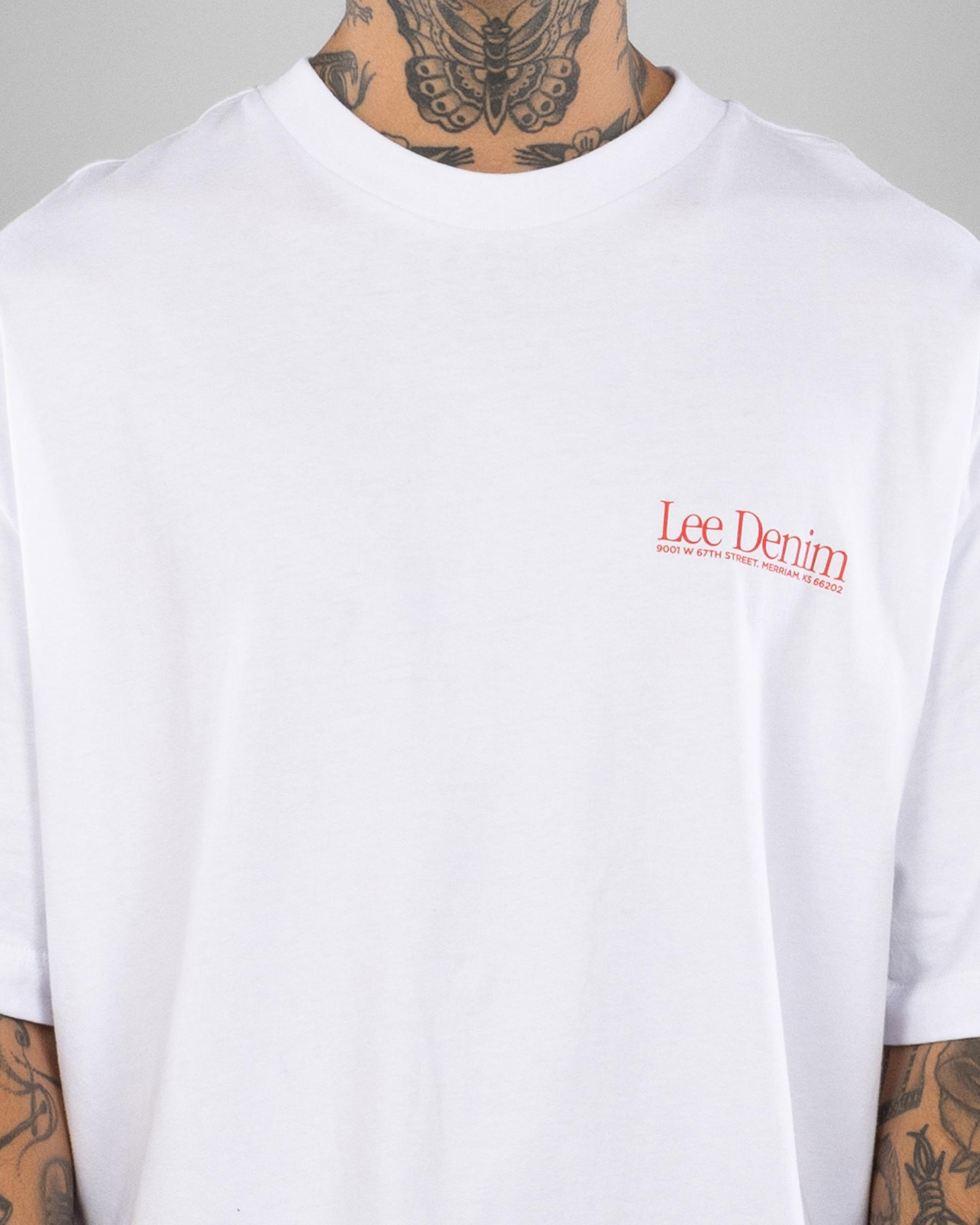 Timeless Box Cutter T-Shirt