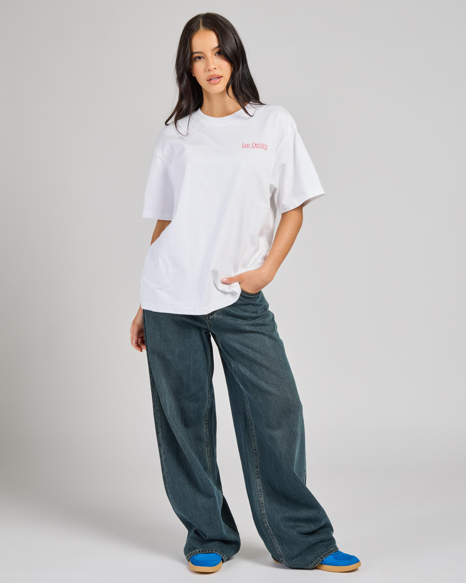 Timeless Baggy T-Shirt