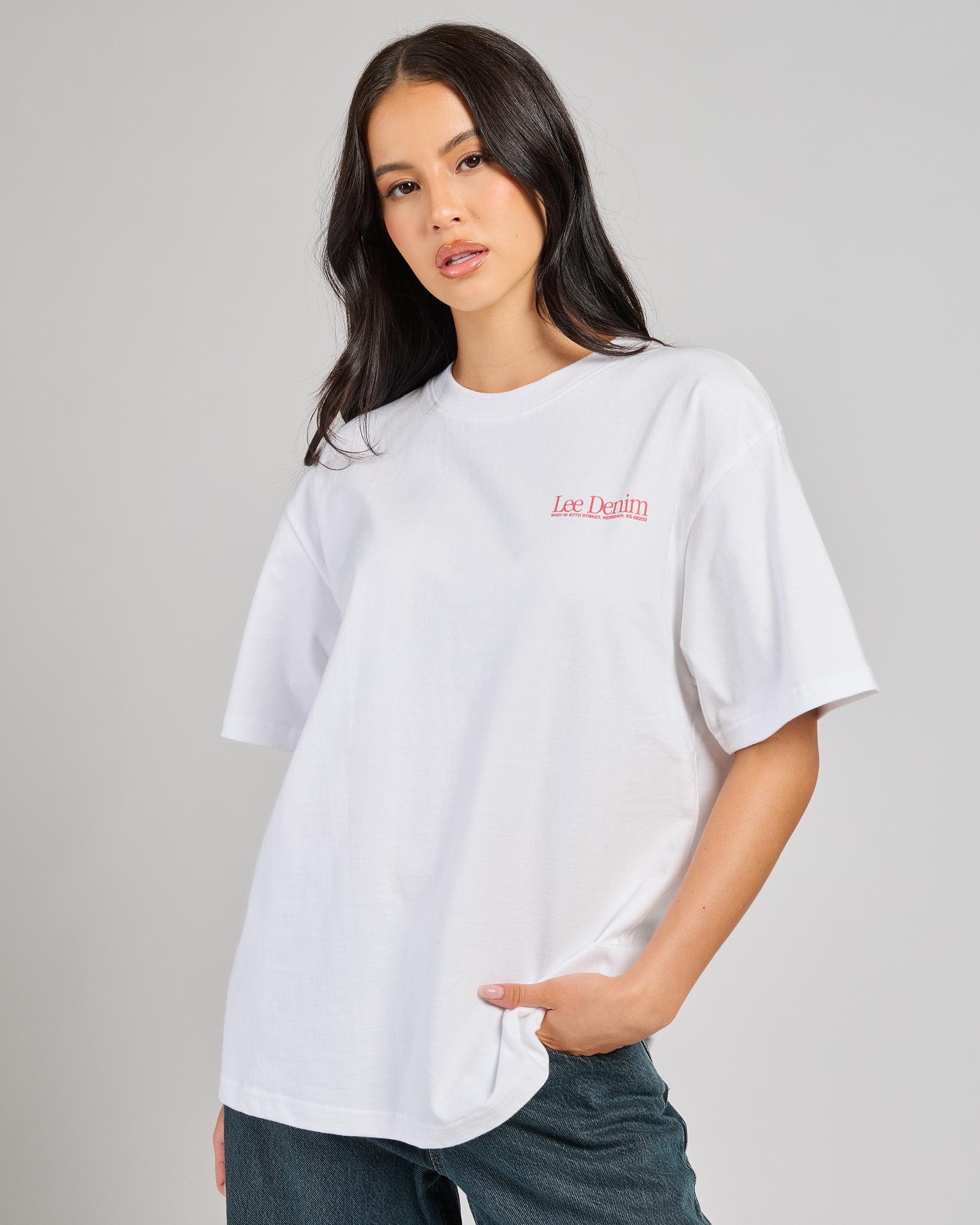 Timeless Baggy T-Shirt