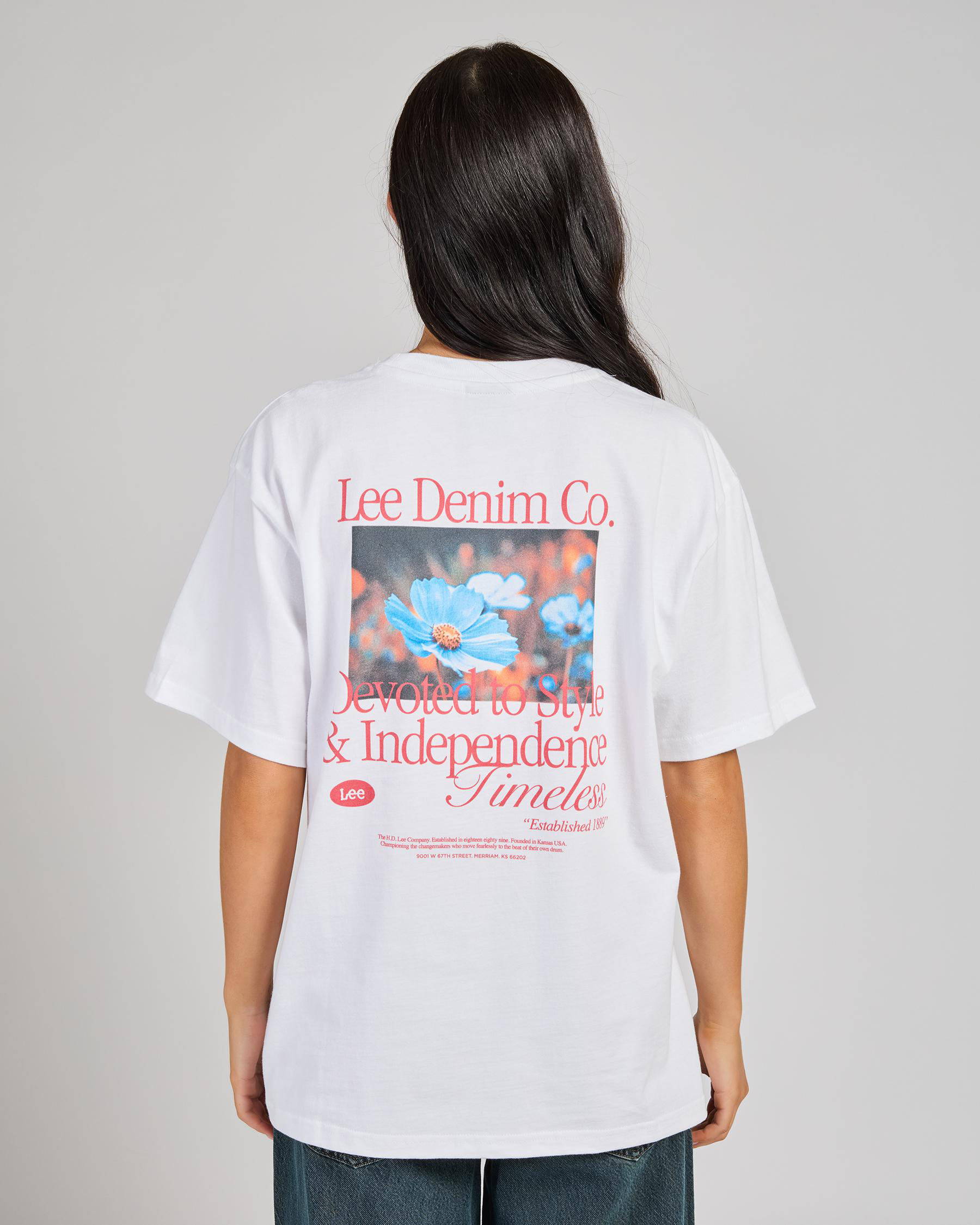 Timeless Baggy T-Shirt