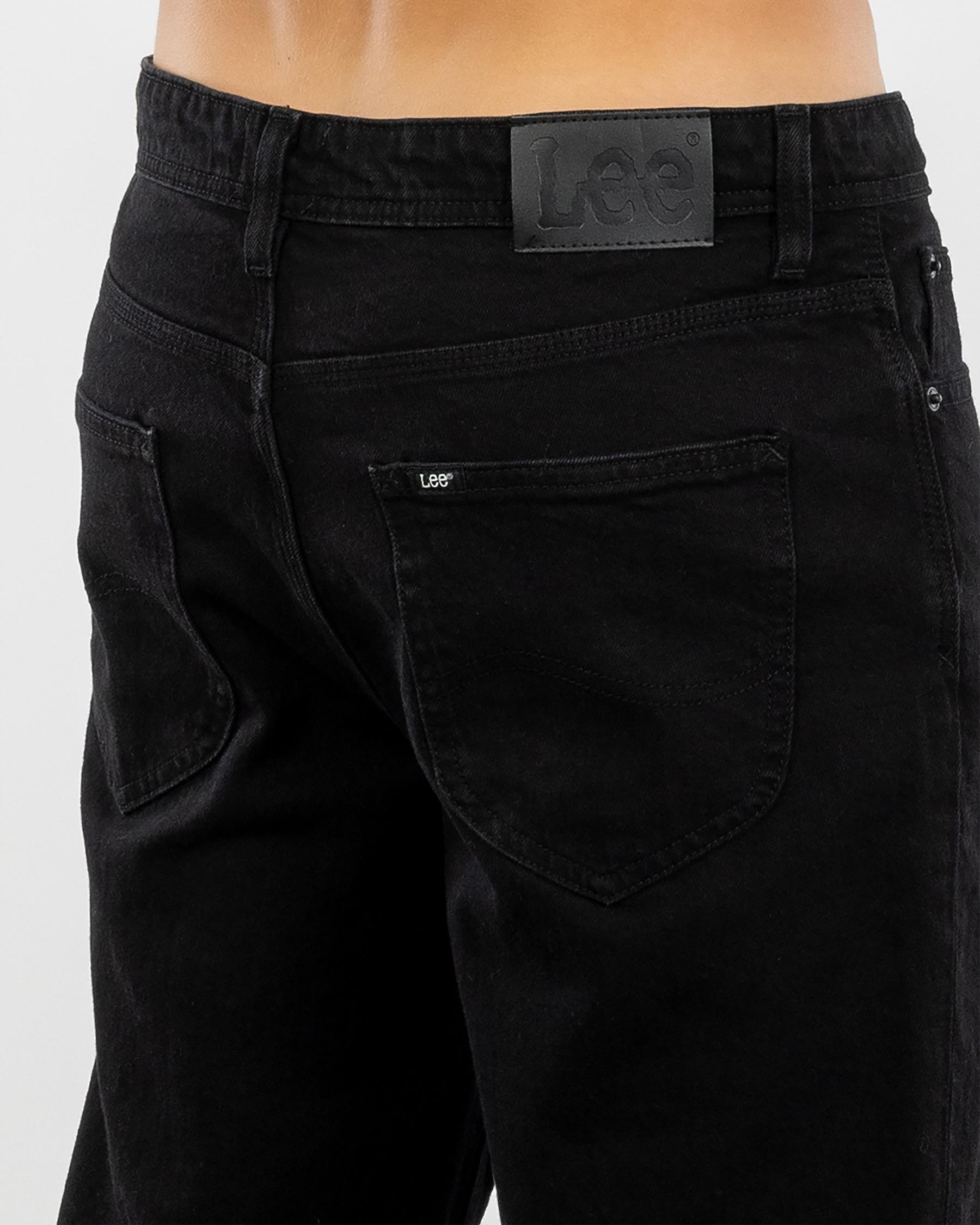 L-Three Straight Jeans