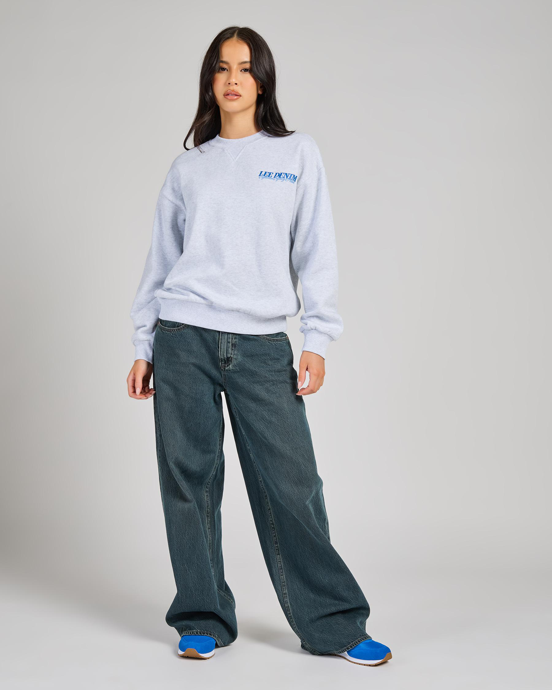 Independent Baggy Sweatshirt