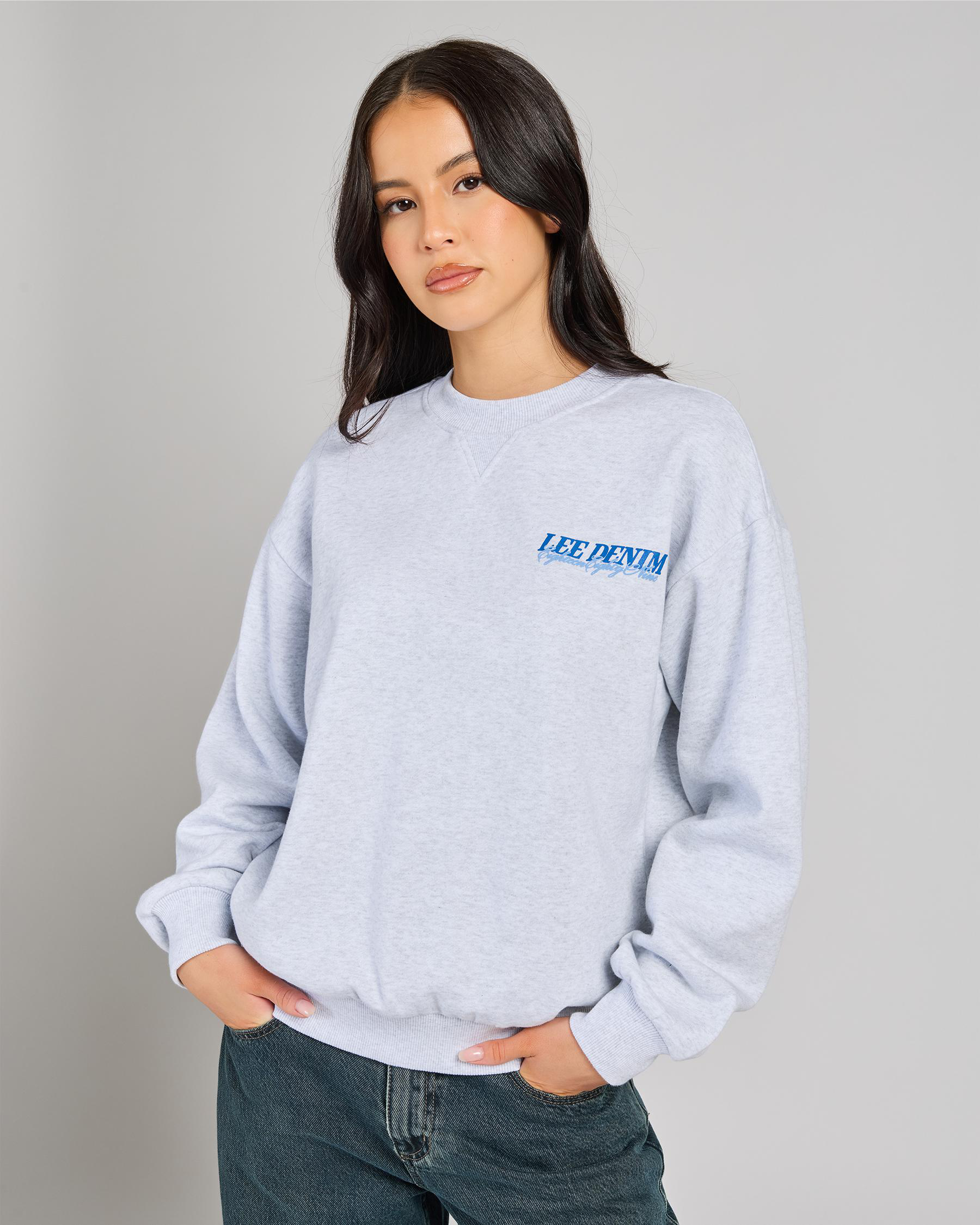 Independent Baggy Sweatshirt