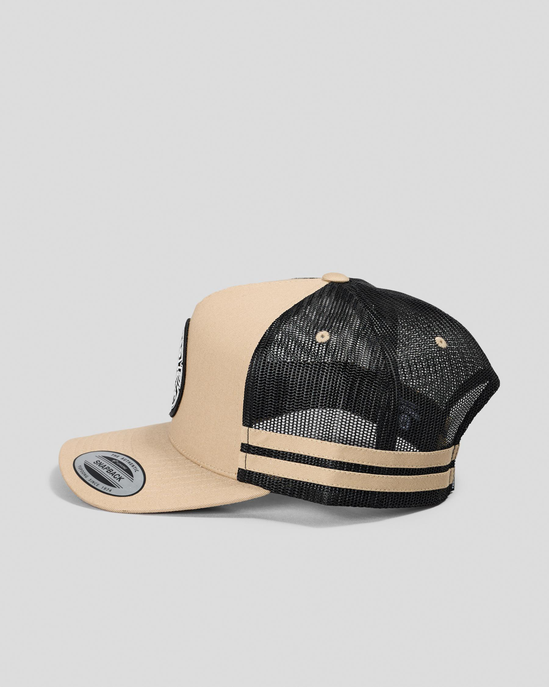Mad Series Twill Trucker Cap