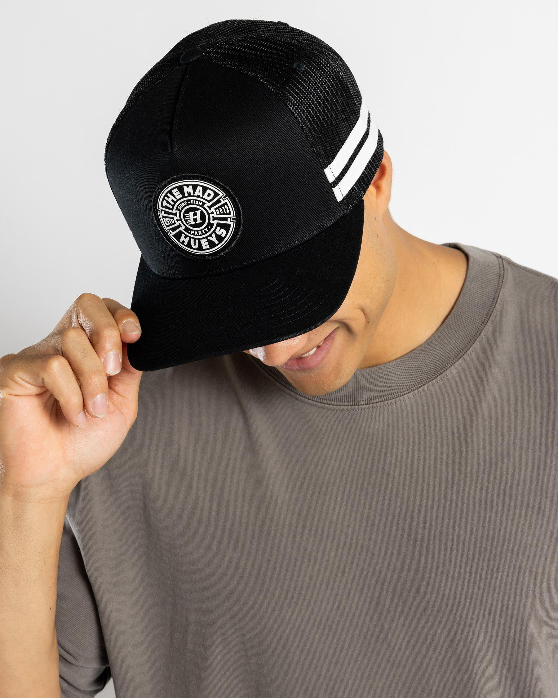 Mad Series Twill Trucker Cap