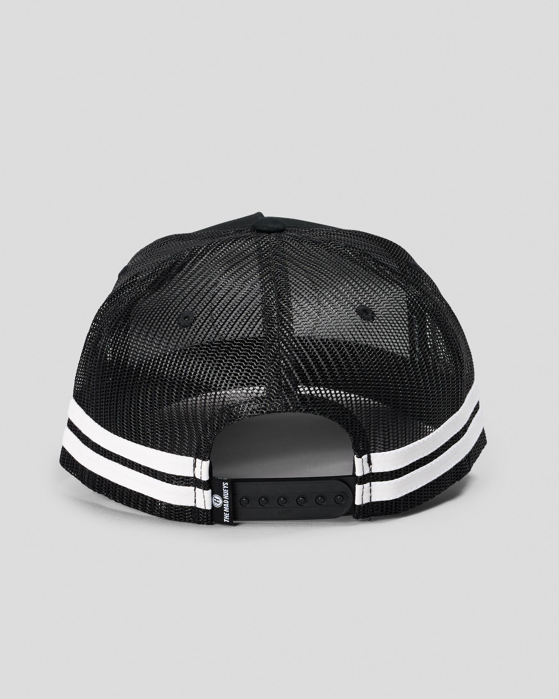 Mad Series Twill Trucker Cap