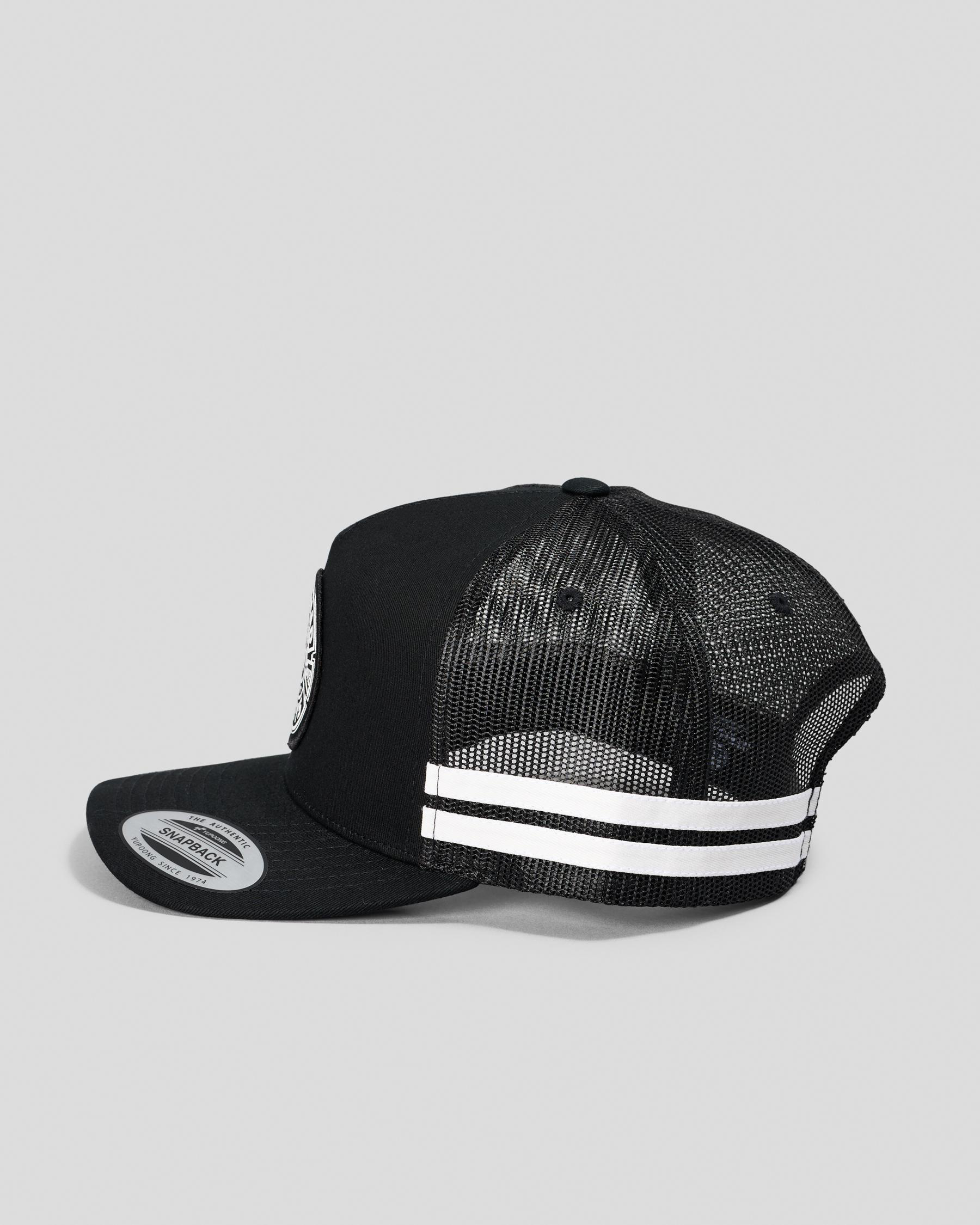 Mad Series Twill Trucker Cap