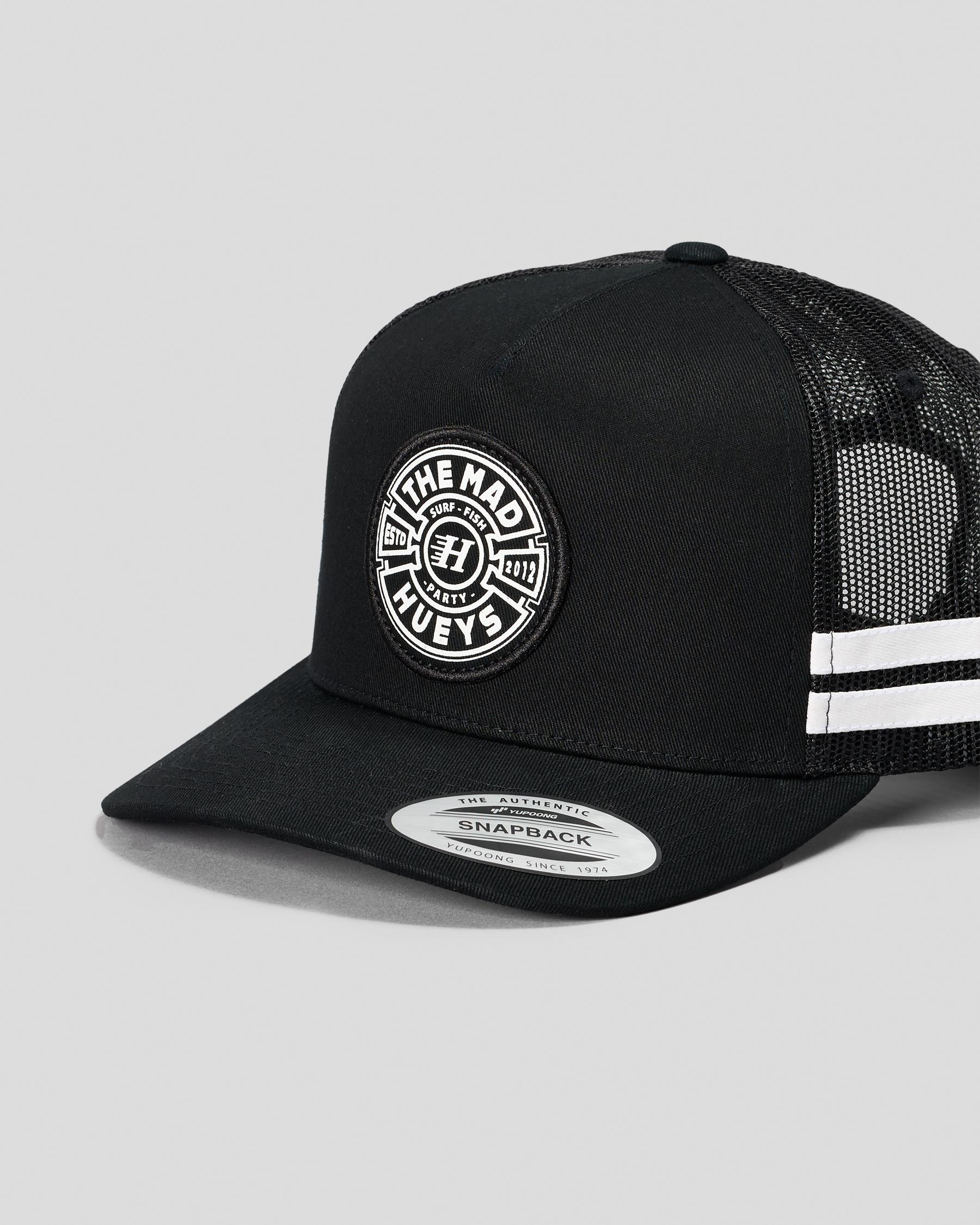 Mad Series Twill Trucker Cap