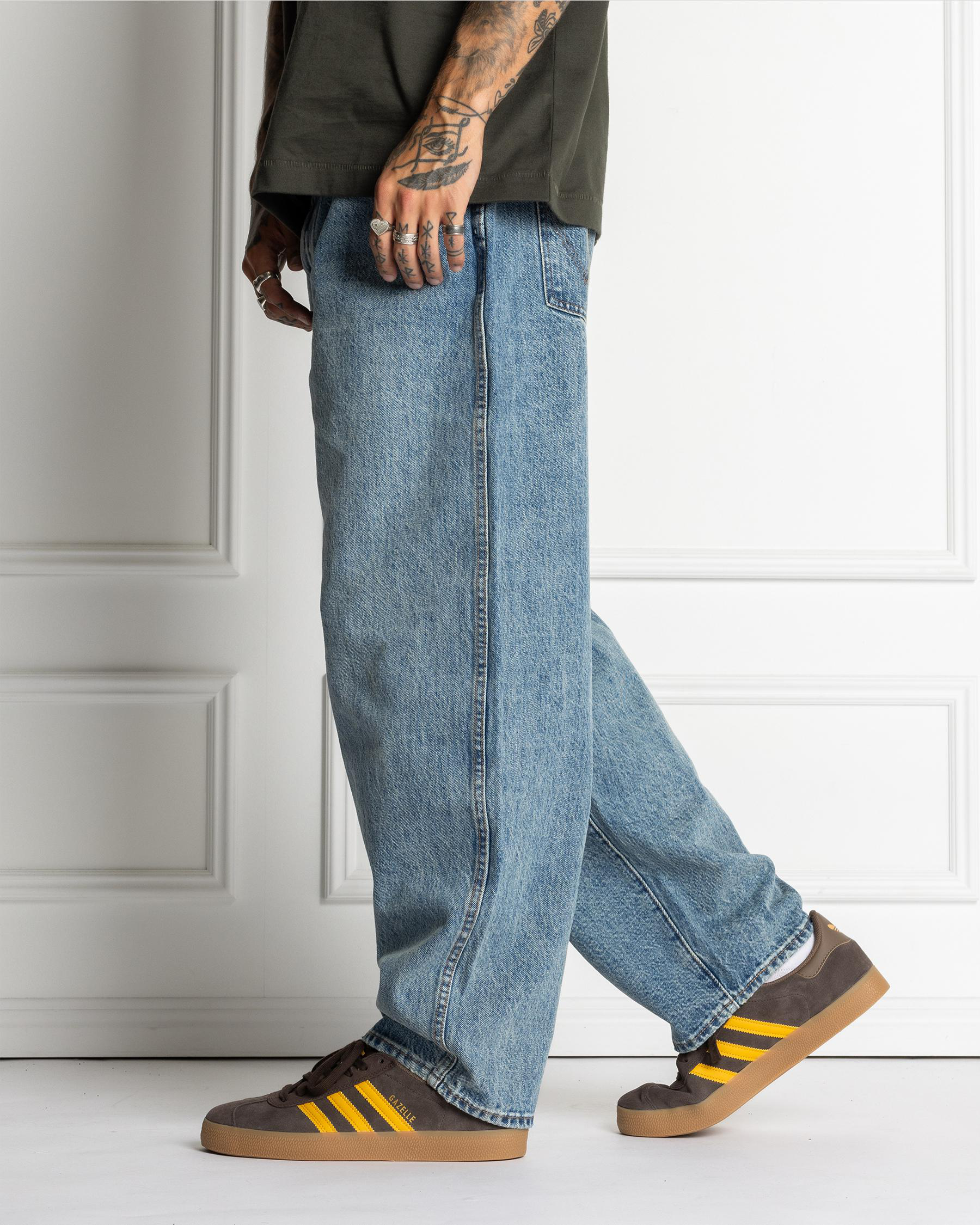 Steezy Baggy Jeans