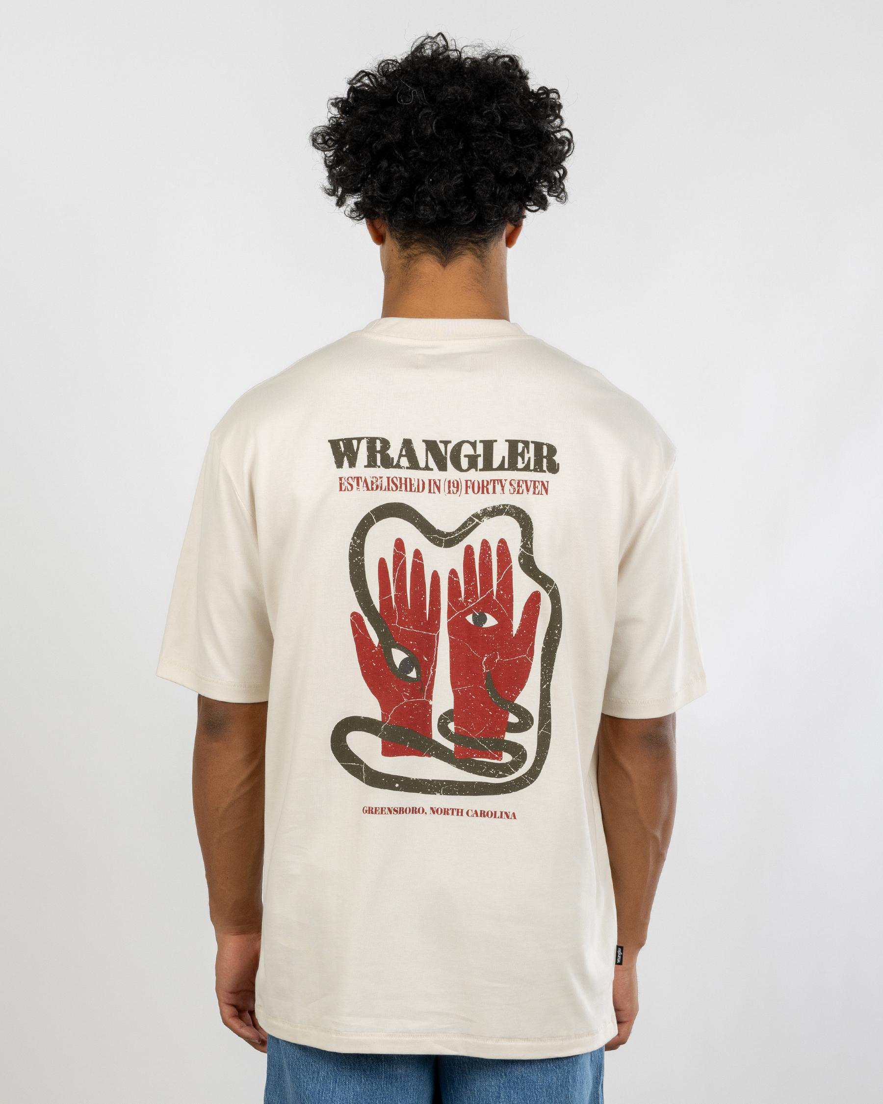 Two Hands Slacker T-Shirt