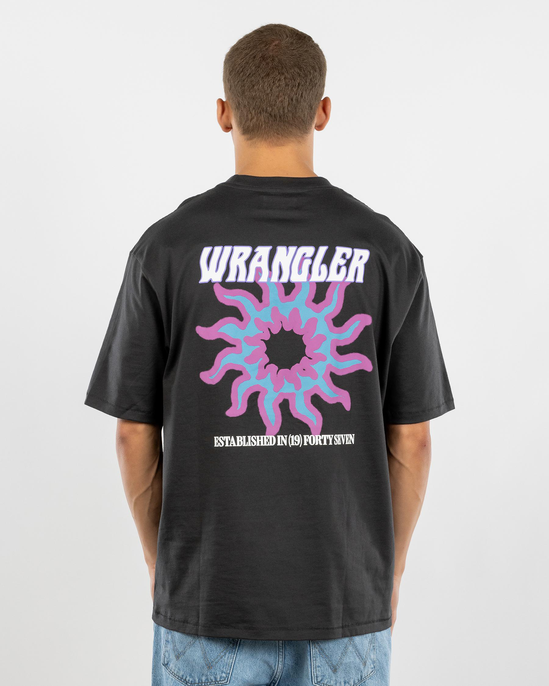 Six Sun Slacker T-Shirt