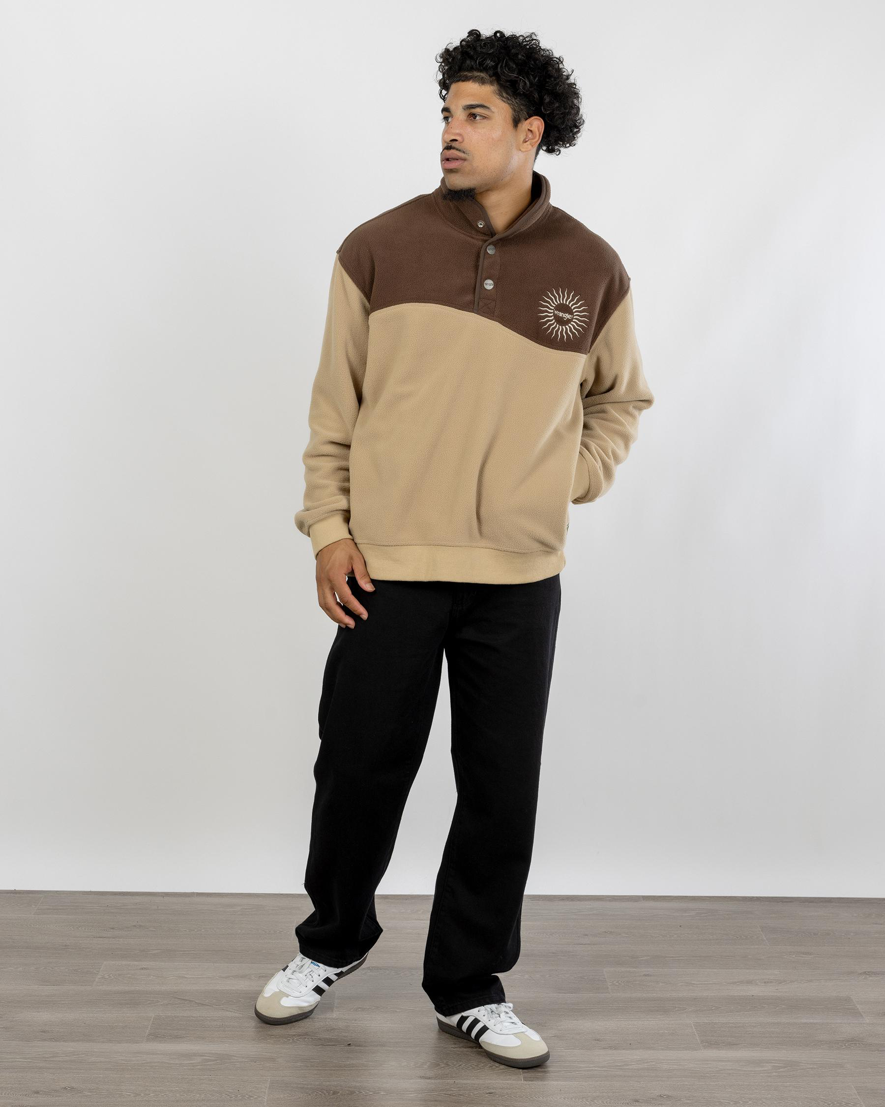 Mountains Polar Fleece