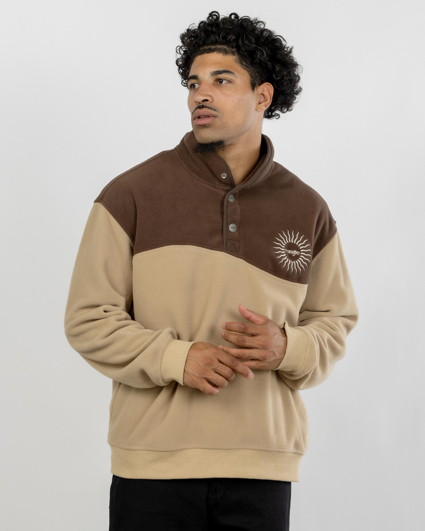 Mountains Polar Fleece