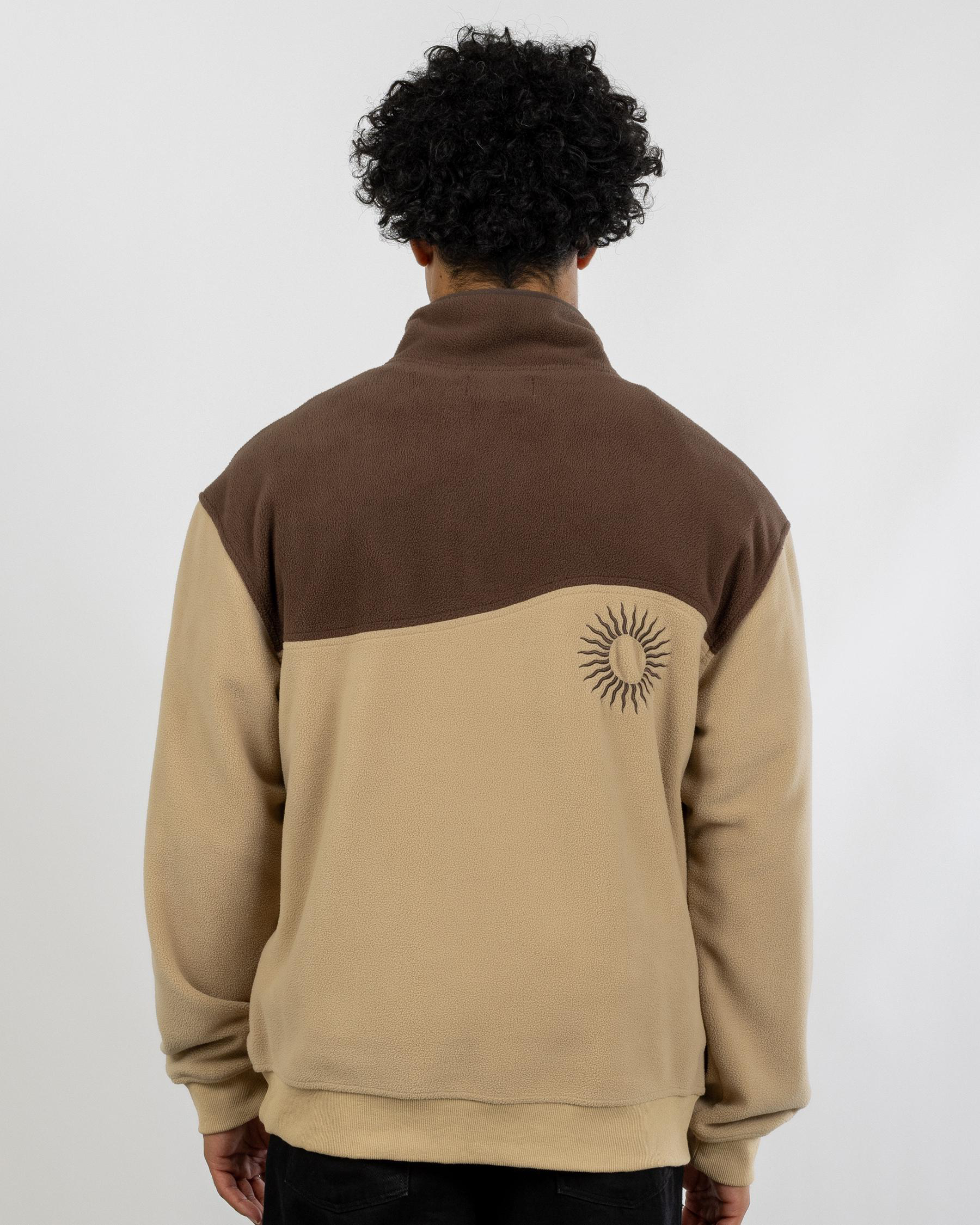 Mountains Polar Fleece