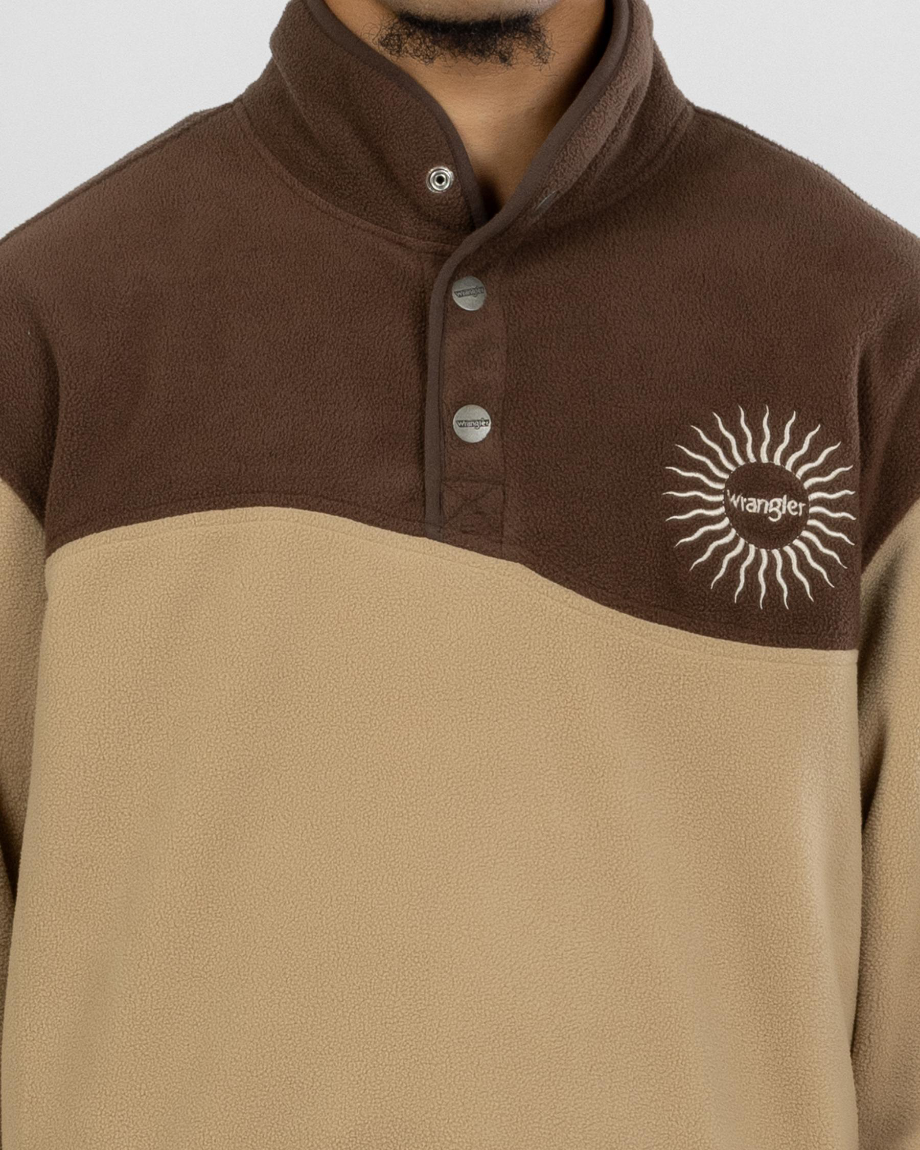 Mountains Polar Fleece