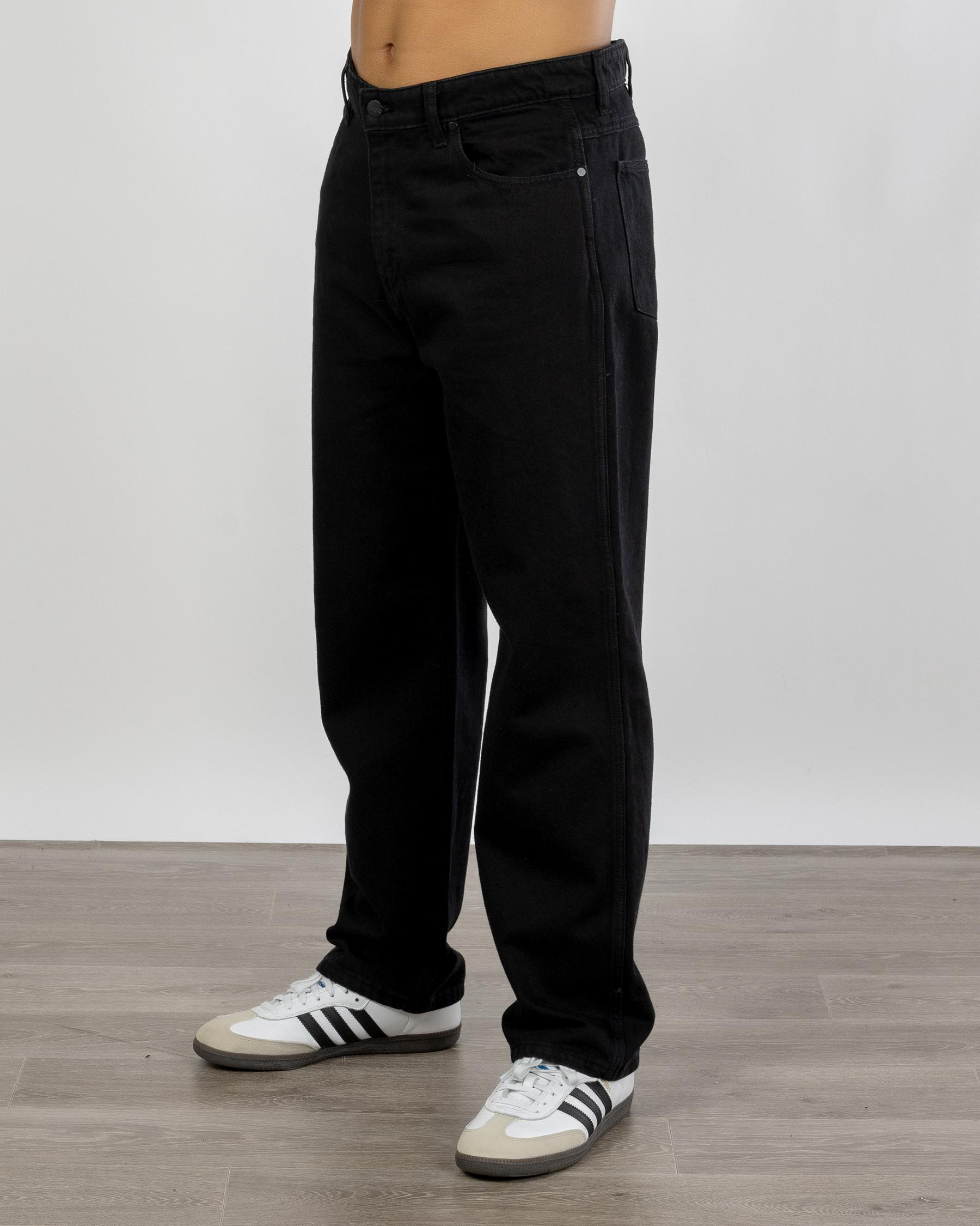 Slacker Relaxed Straight Jeans