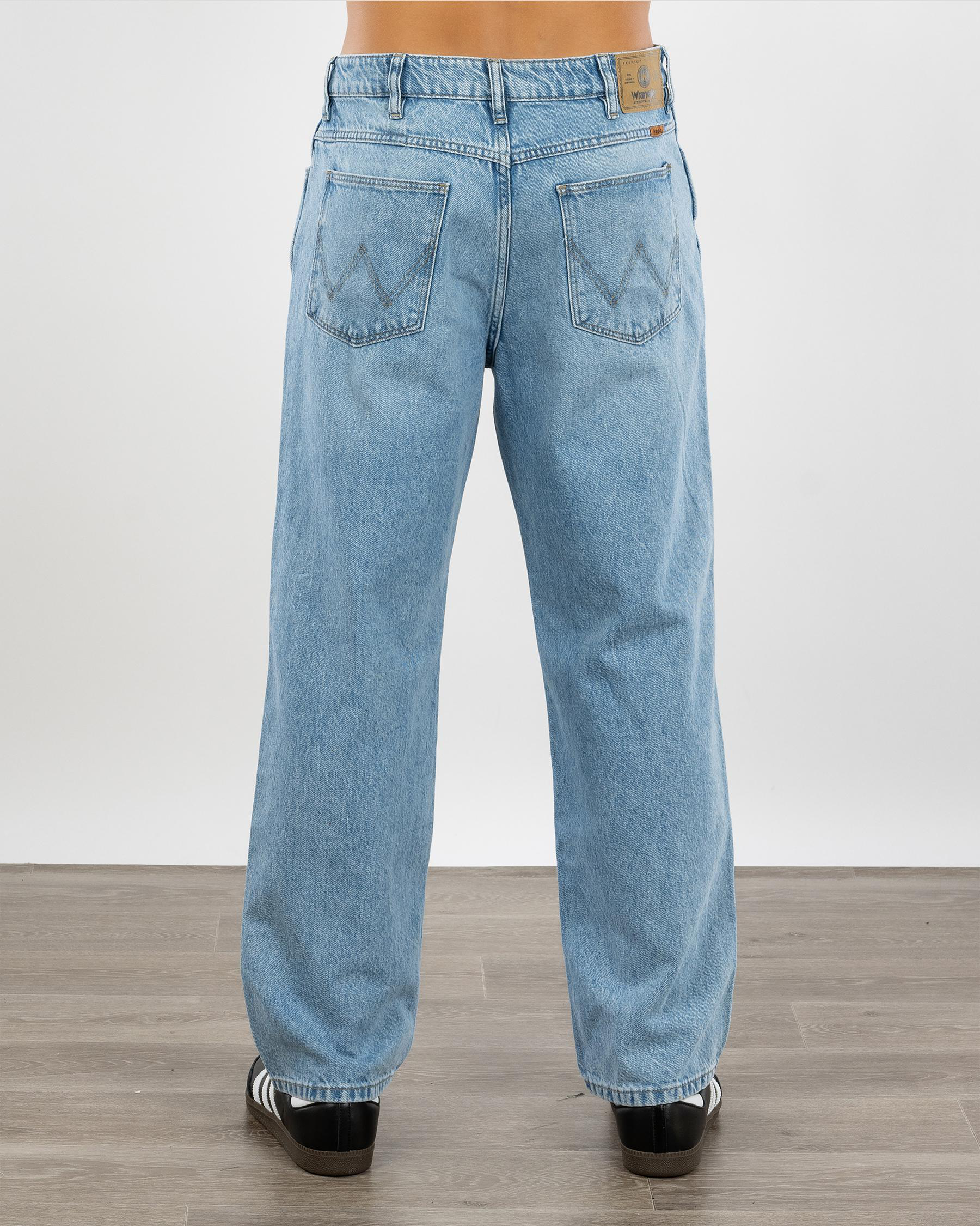 Slacker Relaxed Straight Jeans