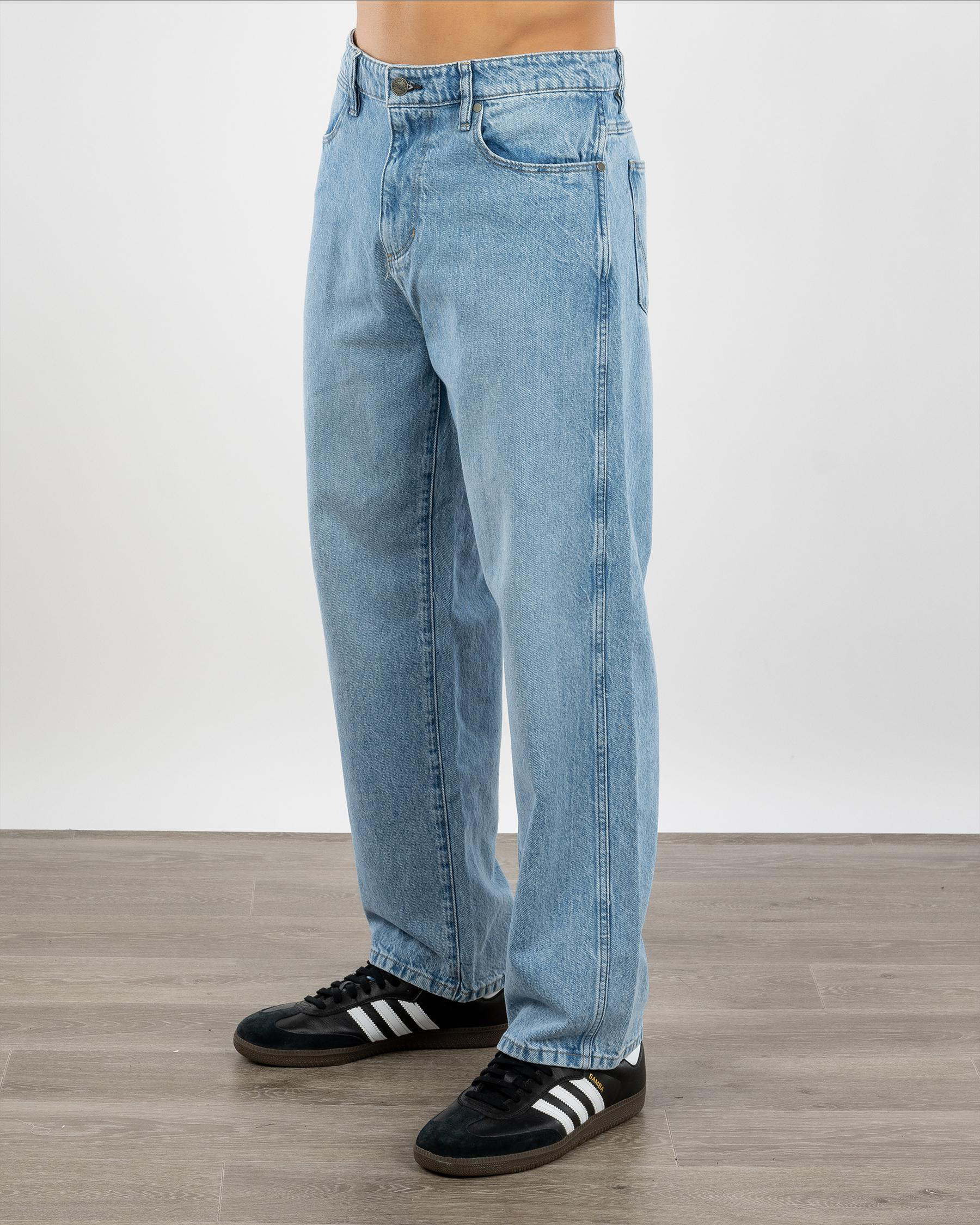 Slacker Relaxed Straight Jeans