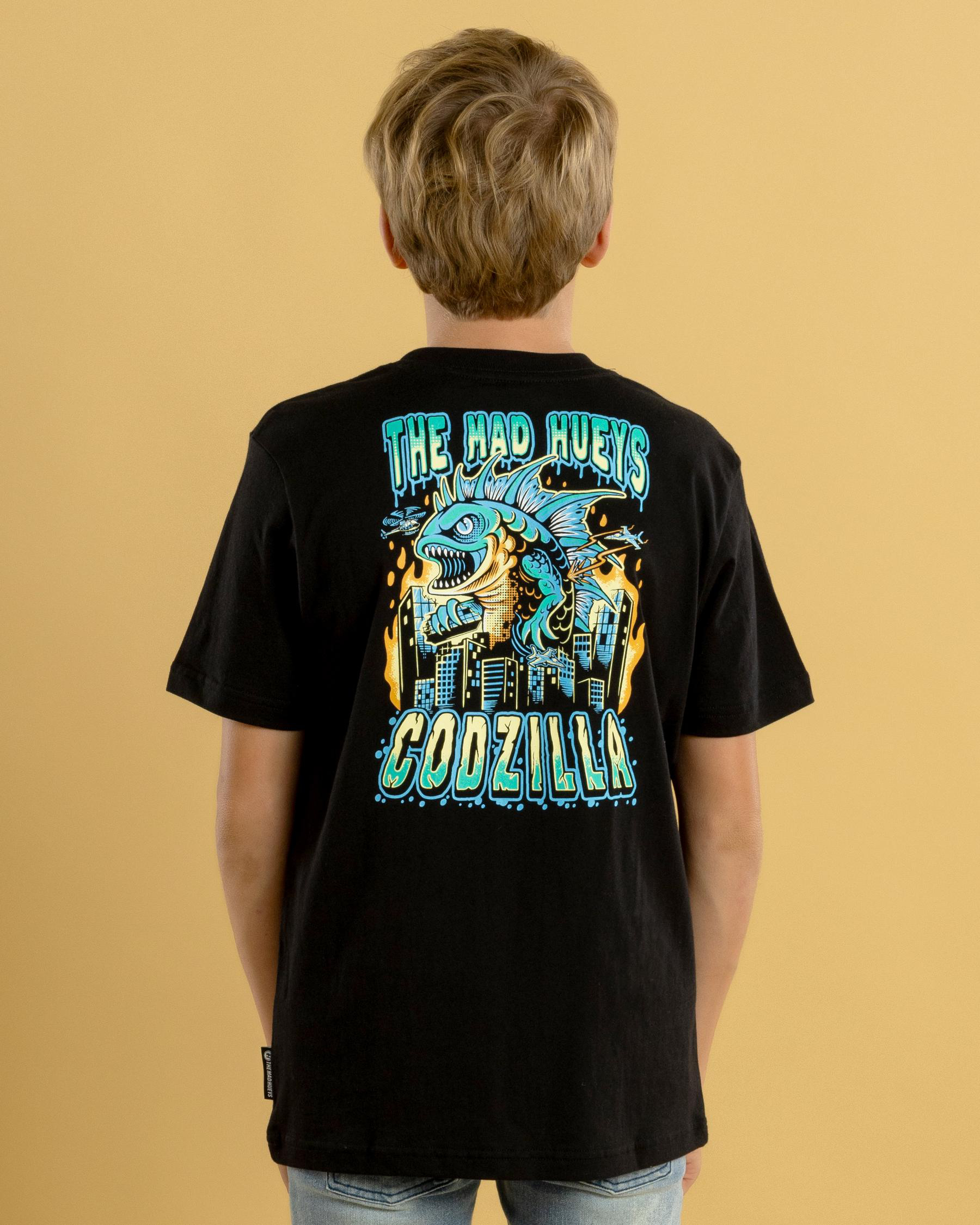 Codzilla Returns T-Shirt