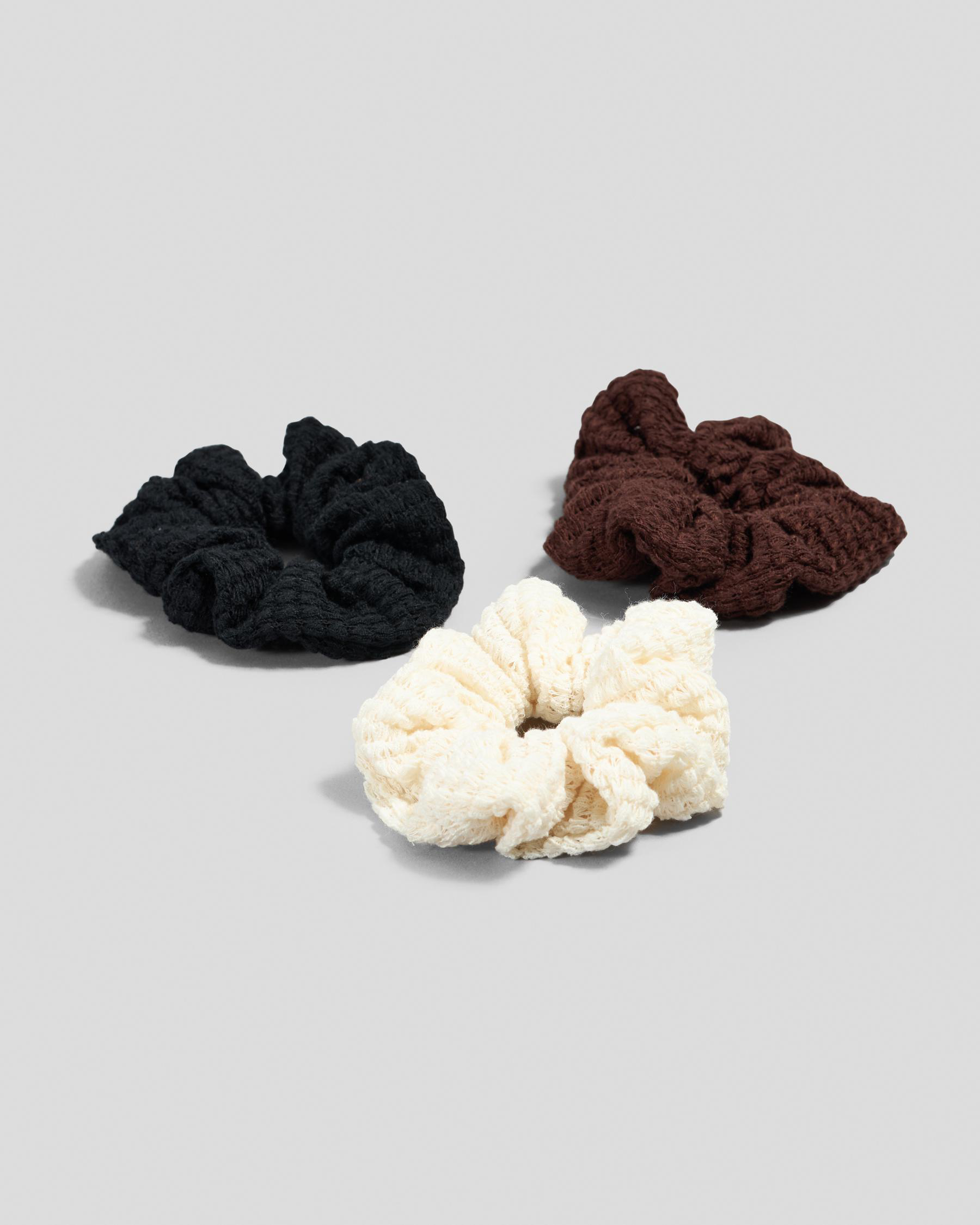 Norah Scrunchie Pack