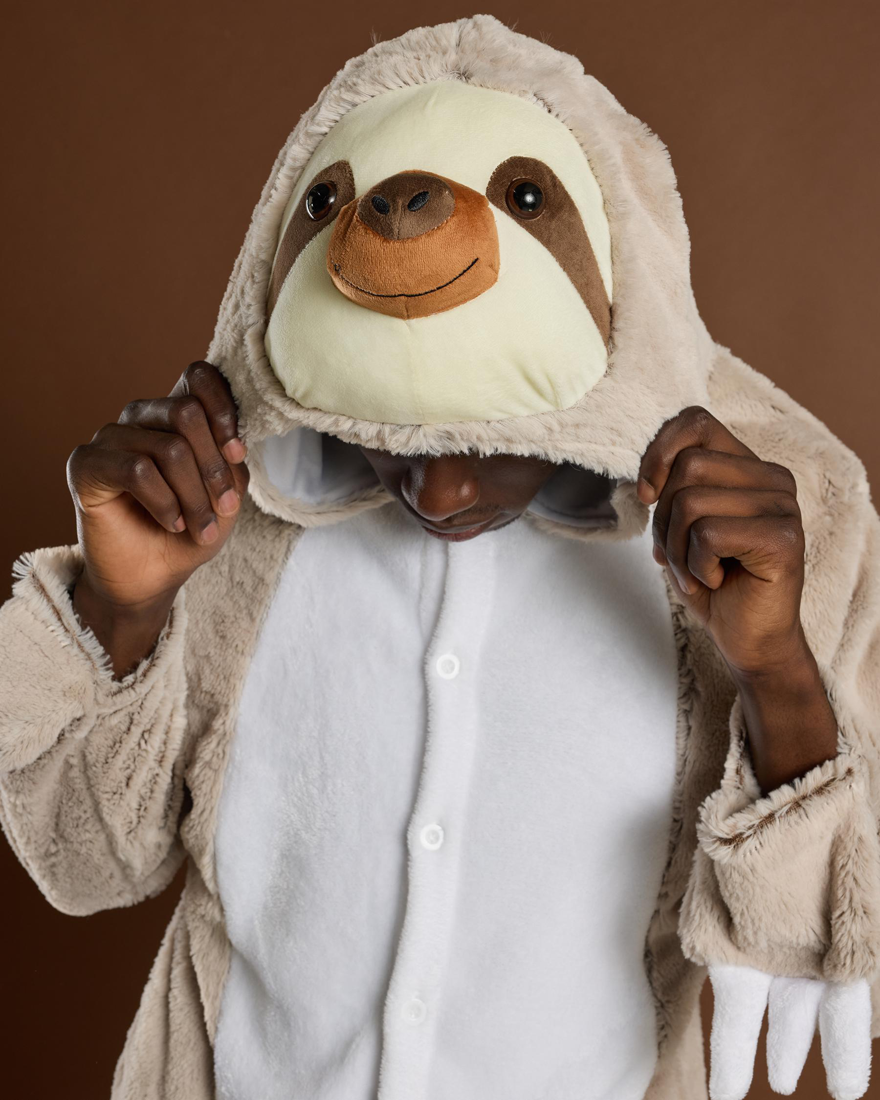 Sloth Onesie