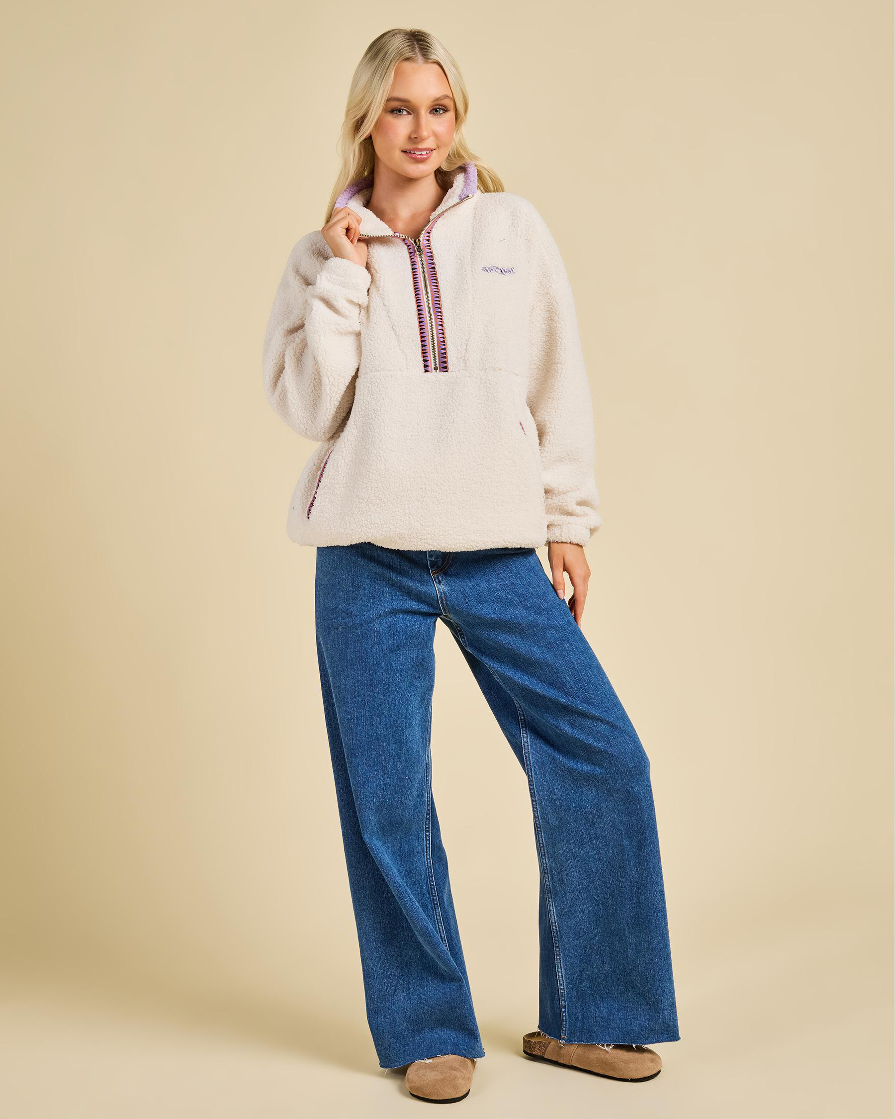 Neon Isles Retro Sweatshirt