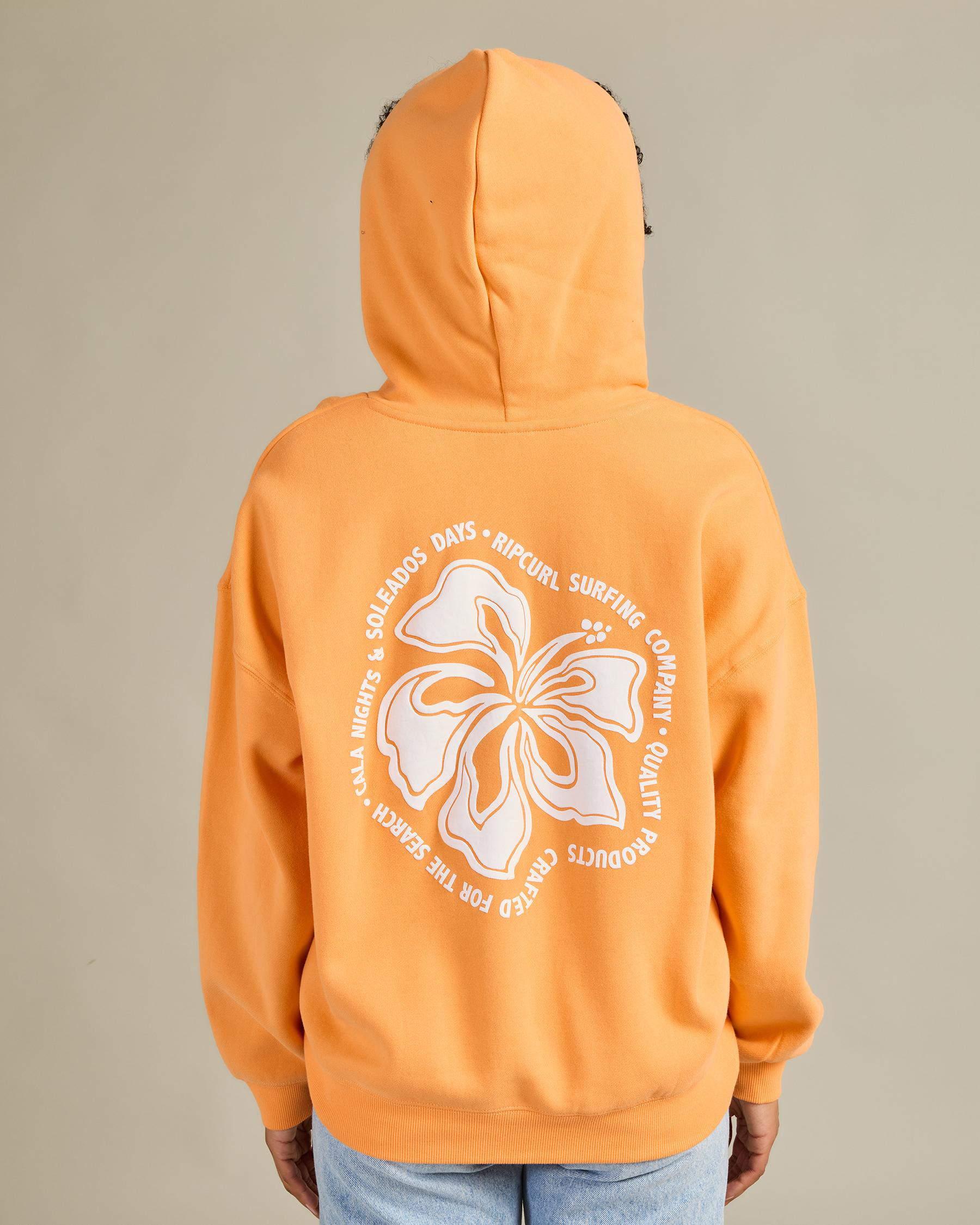 Hibiscus Heritage Hoodie
