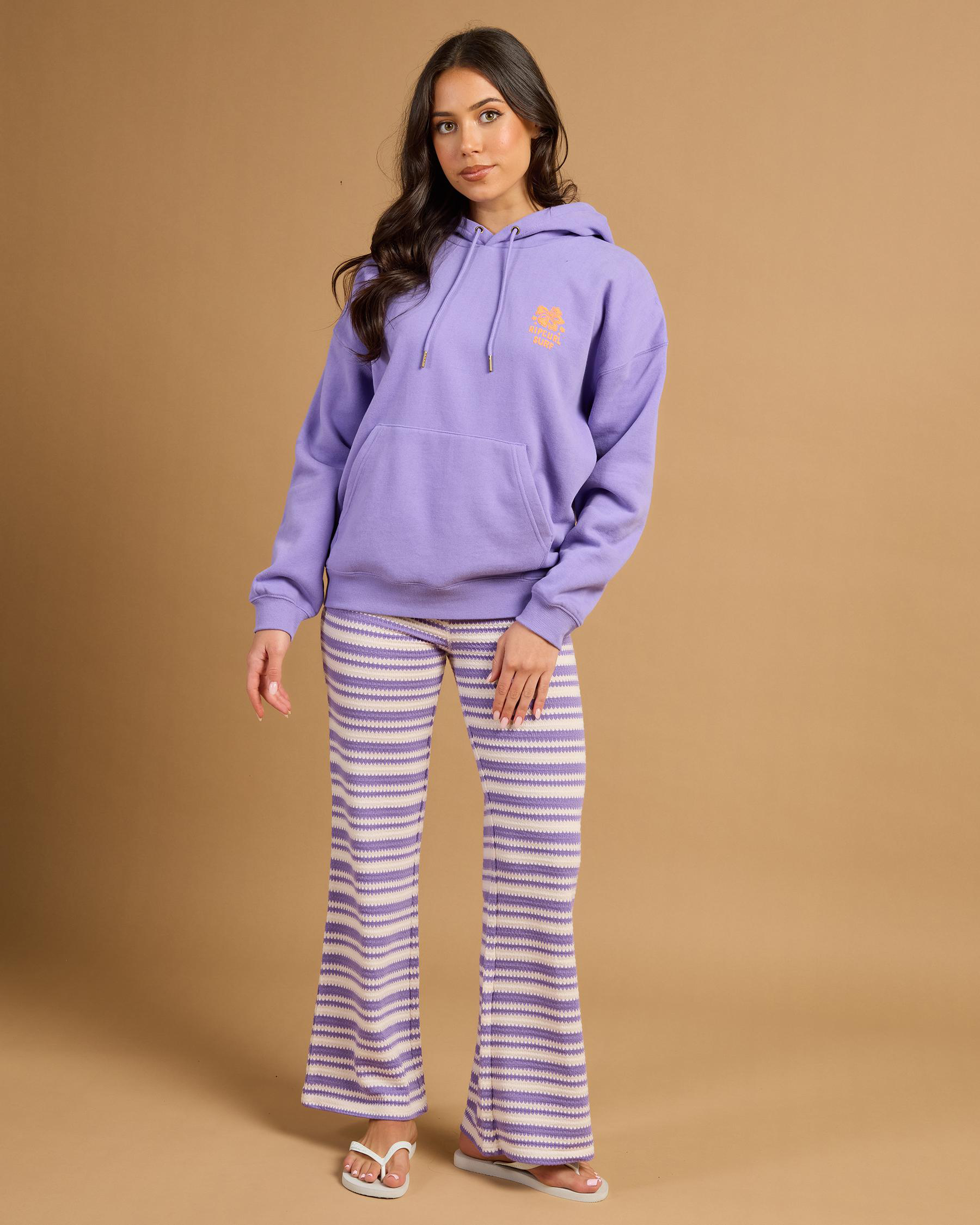 Hibiscus Heritage Hoodie