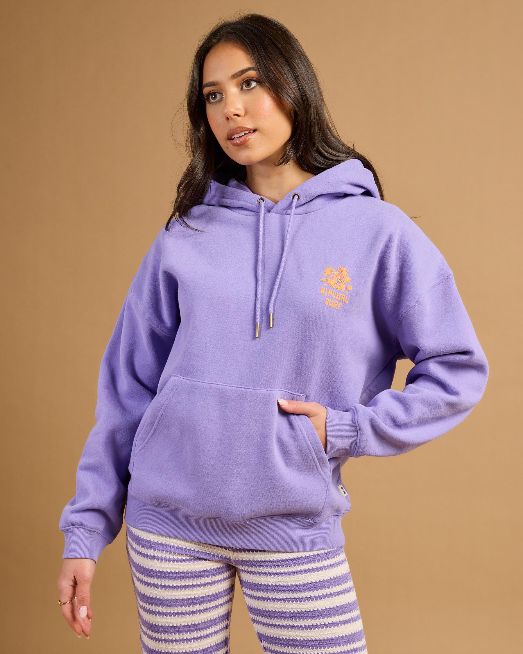 Hibiscus Heritage Hoodie