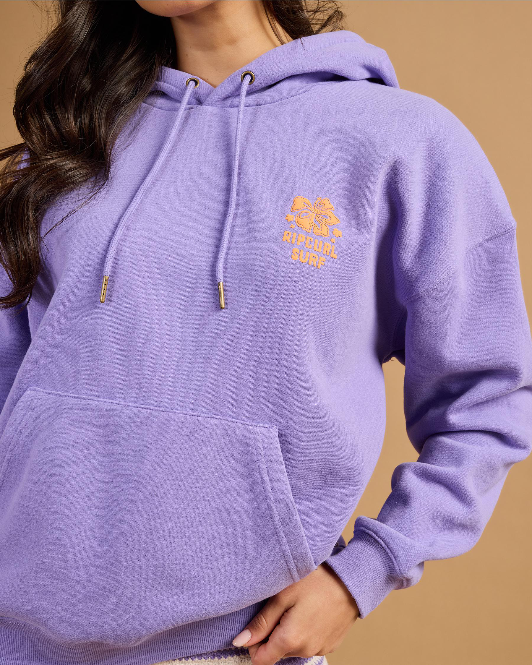 Hibiscus Heritage Hoodie