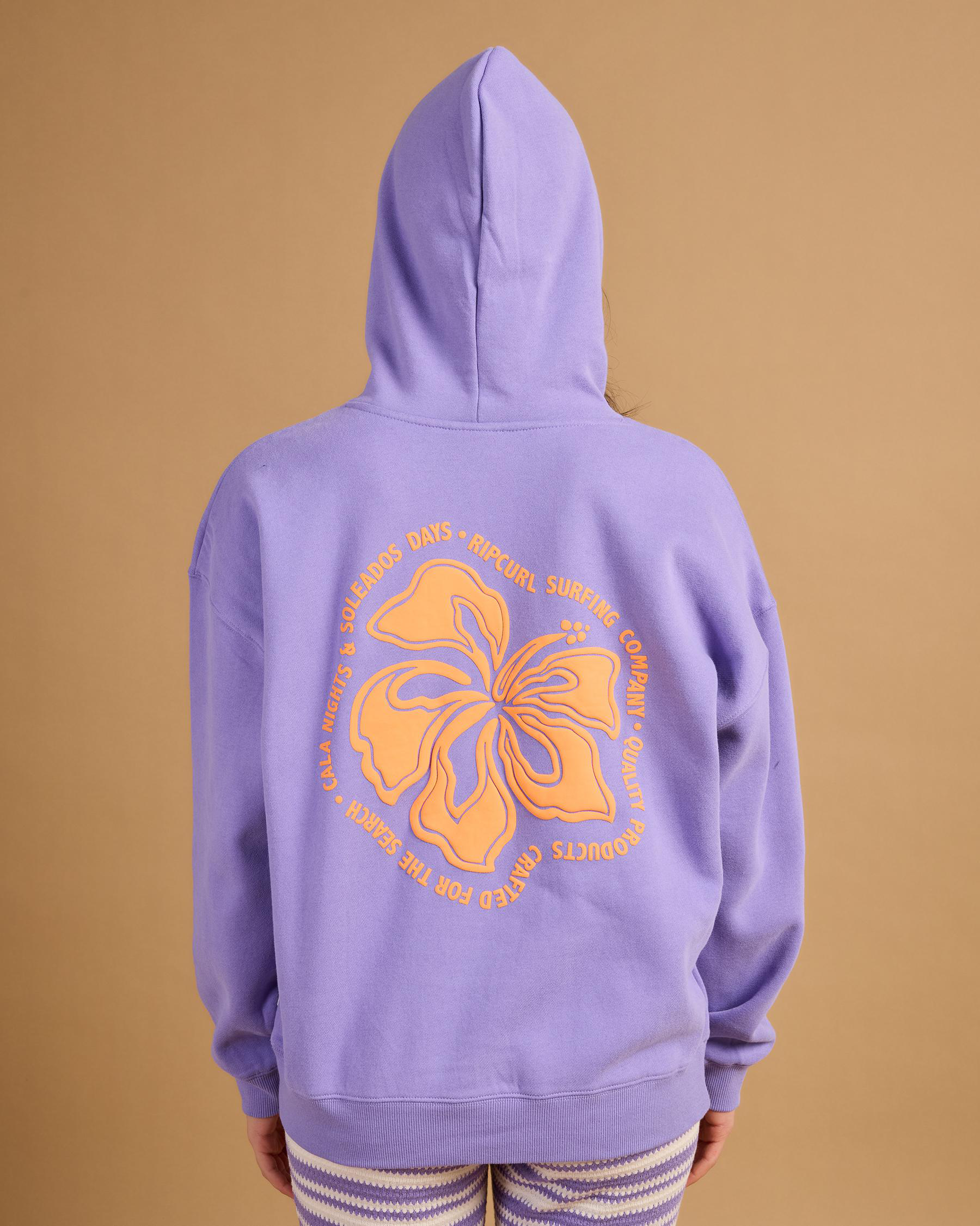 Hibiscus Heritage Hoodie