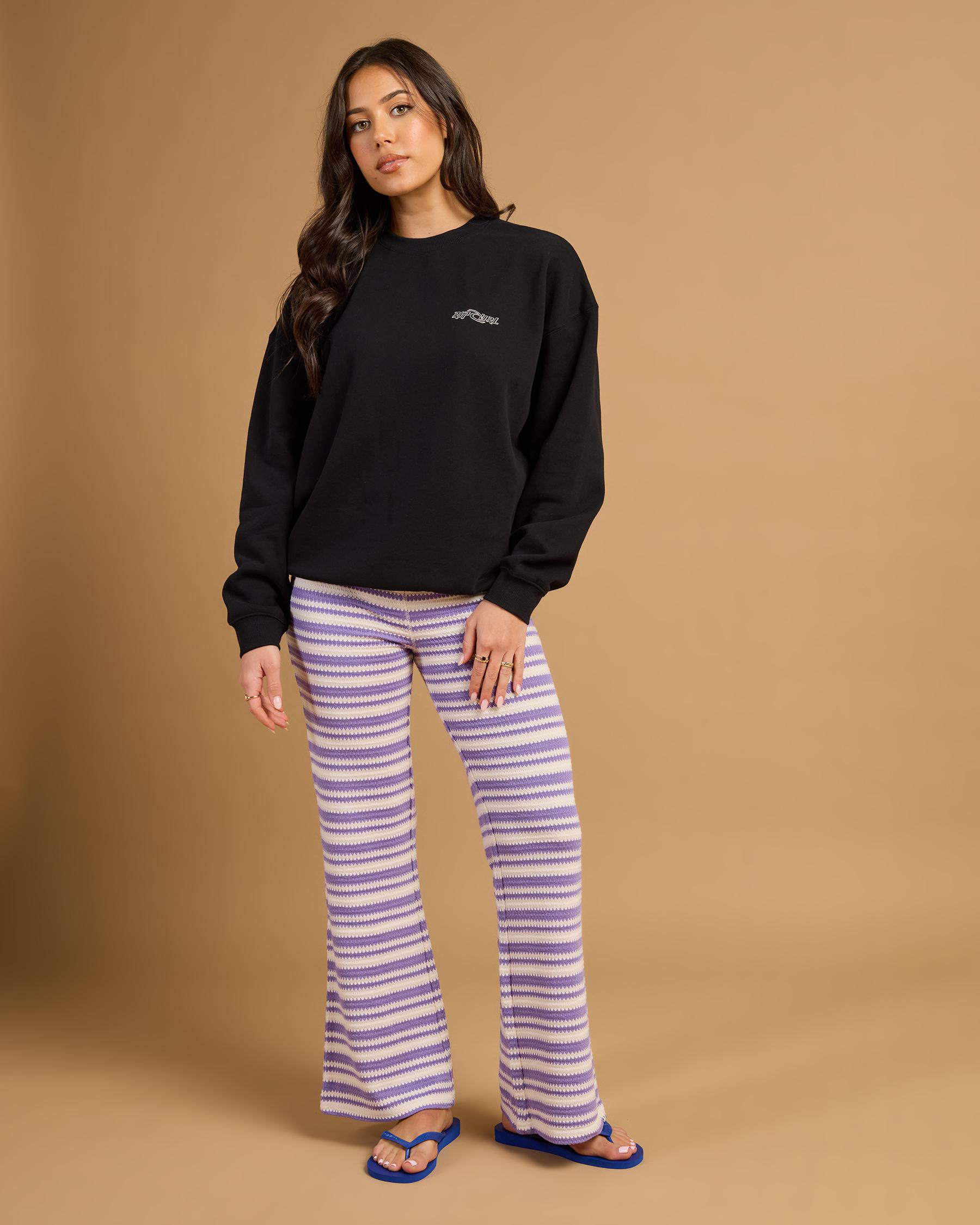 Neon Diamond Heritage Crewneck Sweatshirt