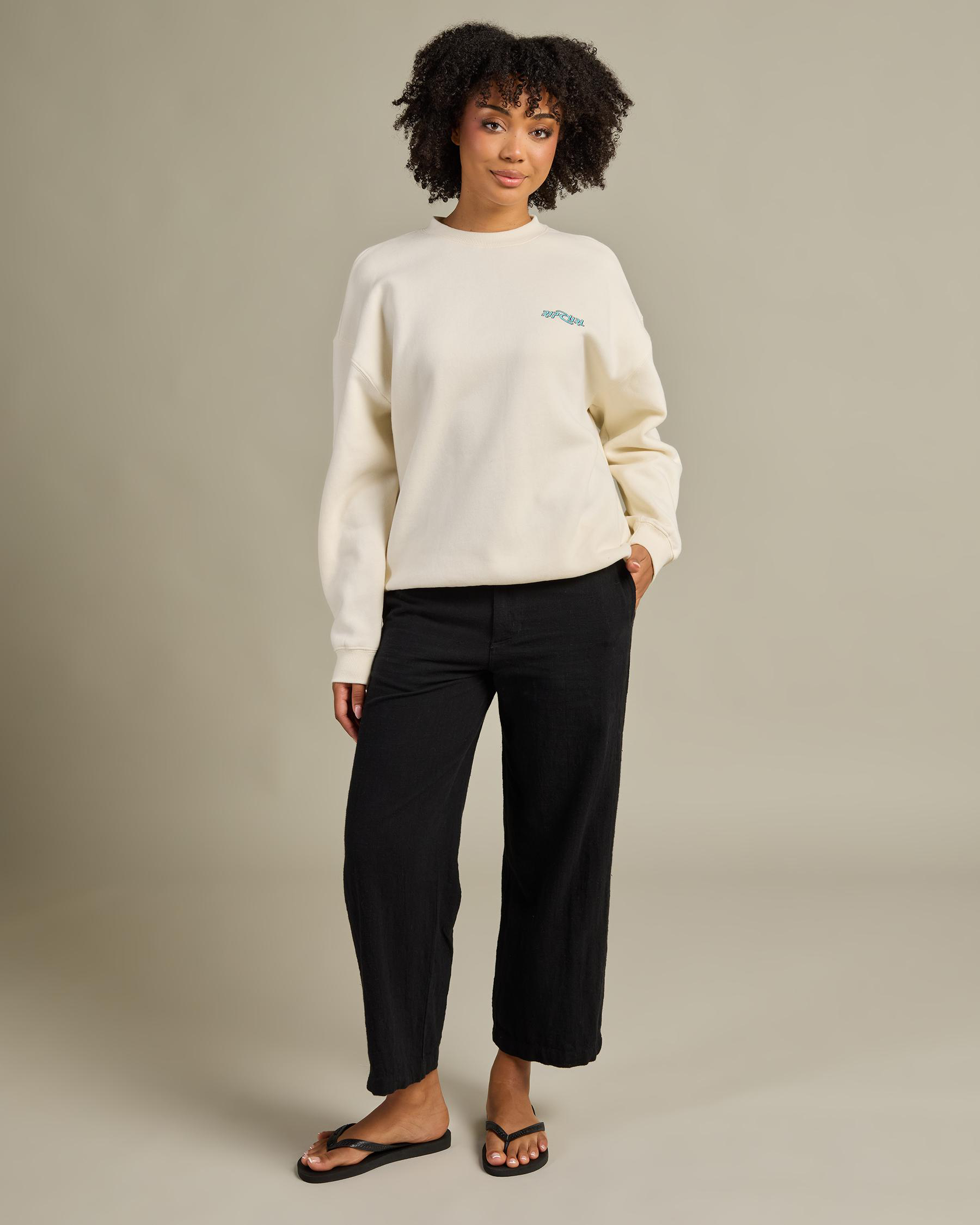 Neon Diamond Heritage Crewneck Sweatshirt