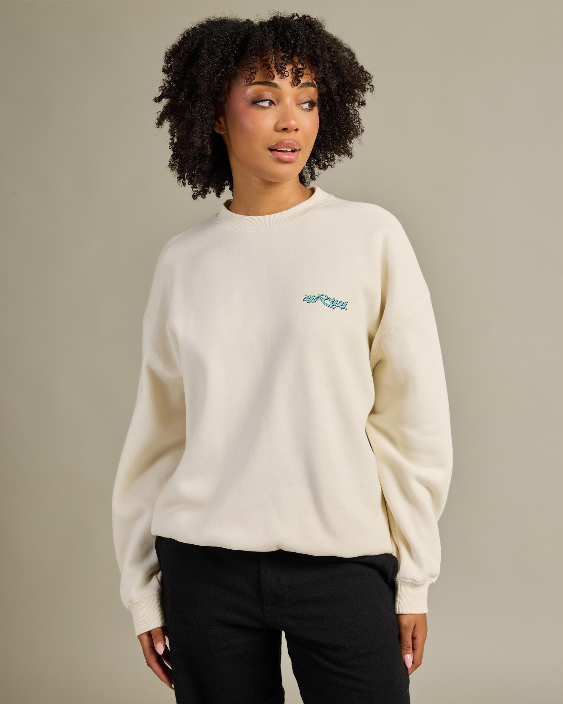 Neon Diamond Heritage Crewneck Sweatshirt