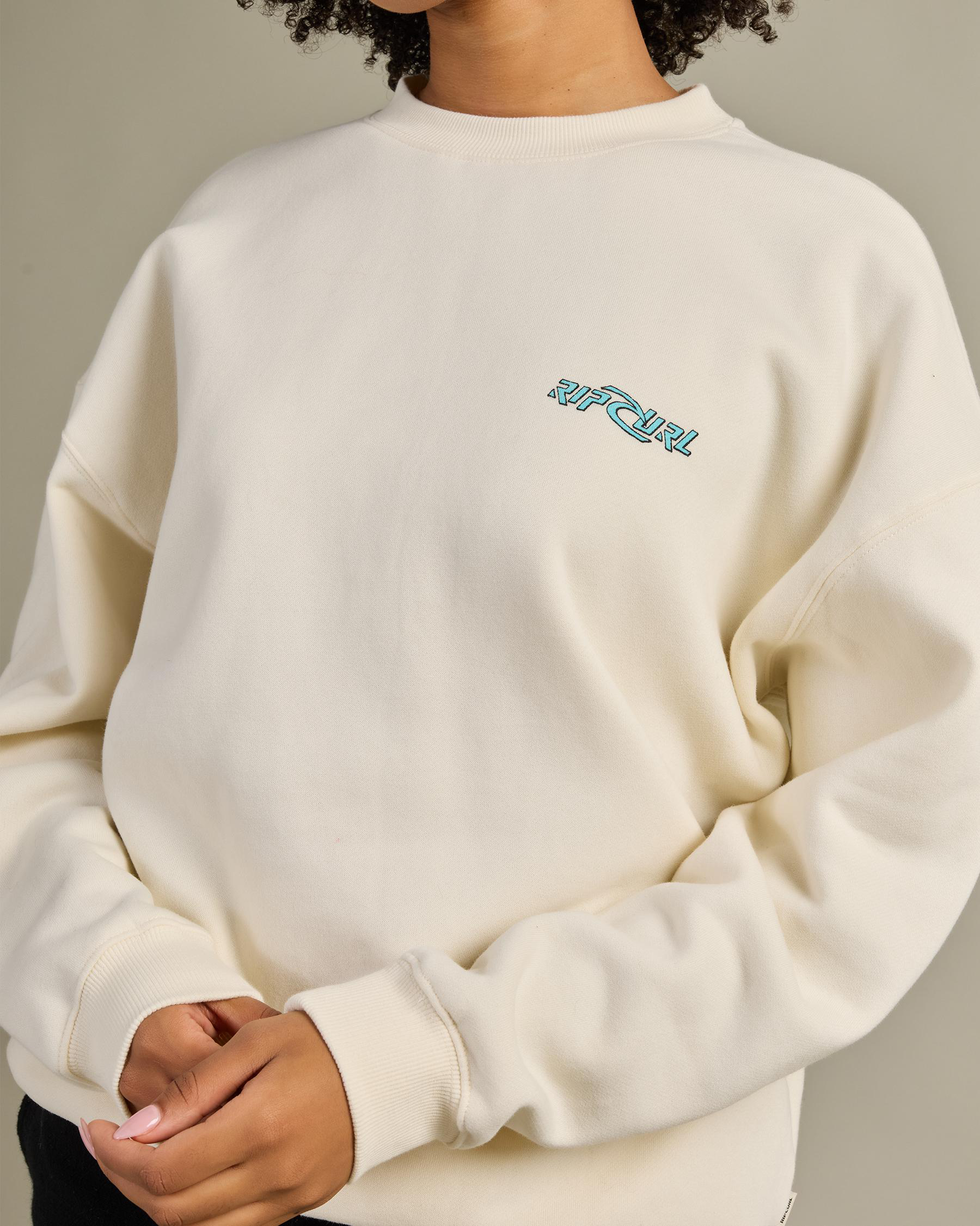 Neon Diamond Heritage Crewneck Sweatshirt