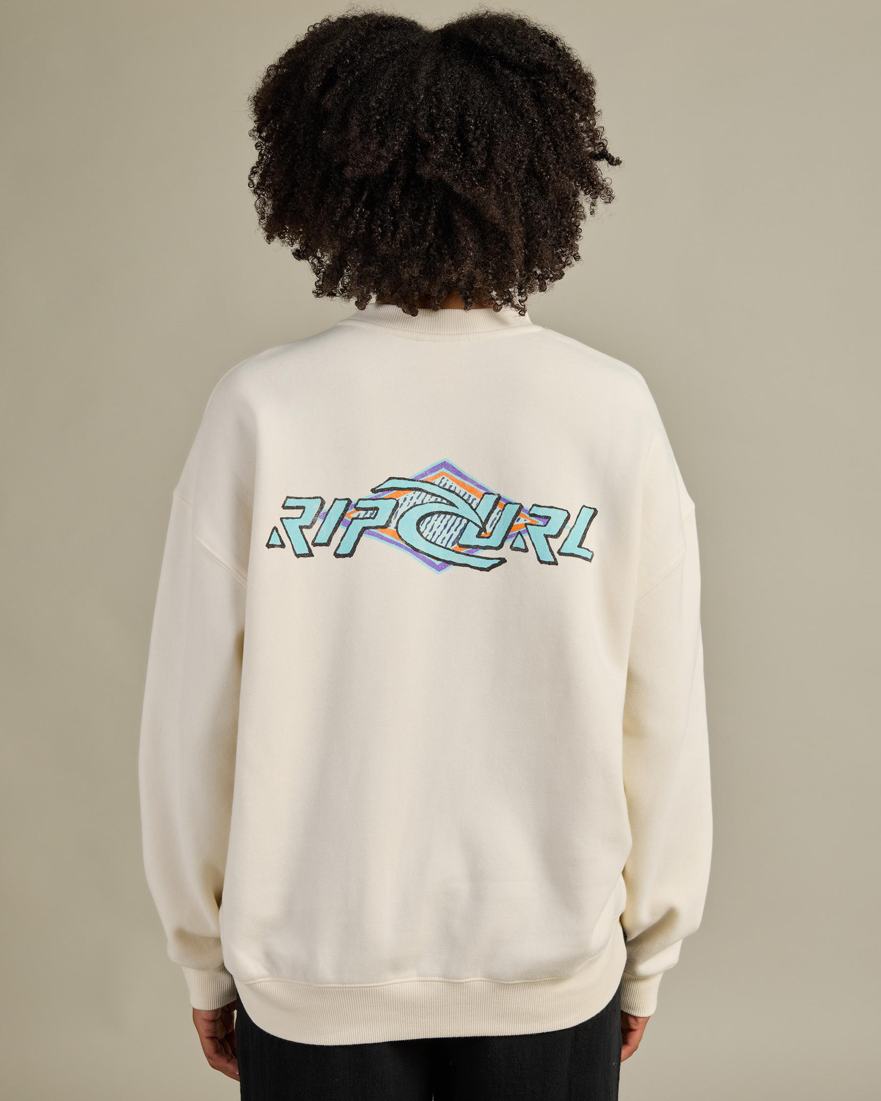 Neon Diamond Heritage Crewneck Sweatshirt